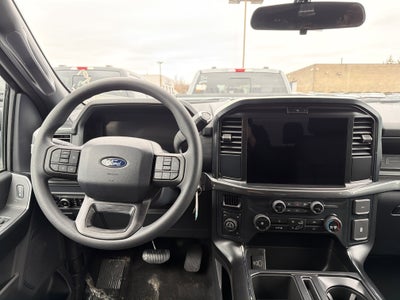 2026 Ford F-150 STX®