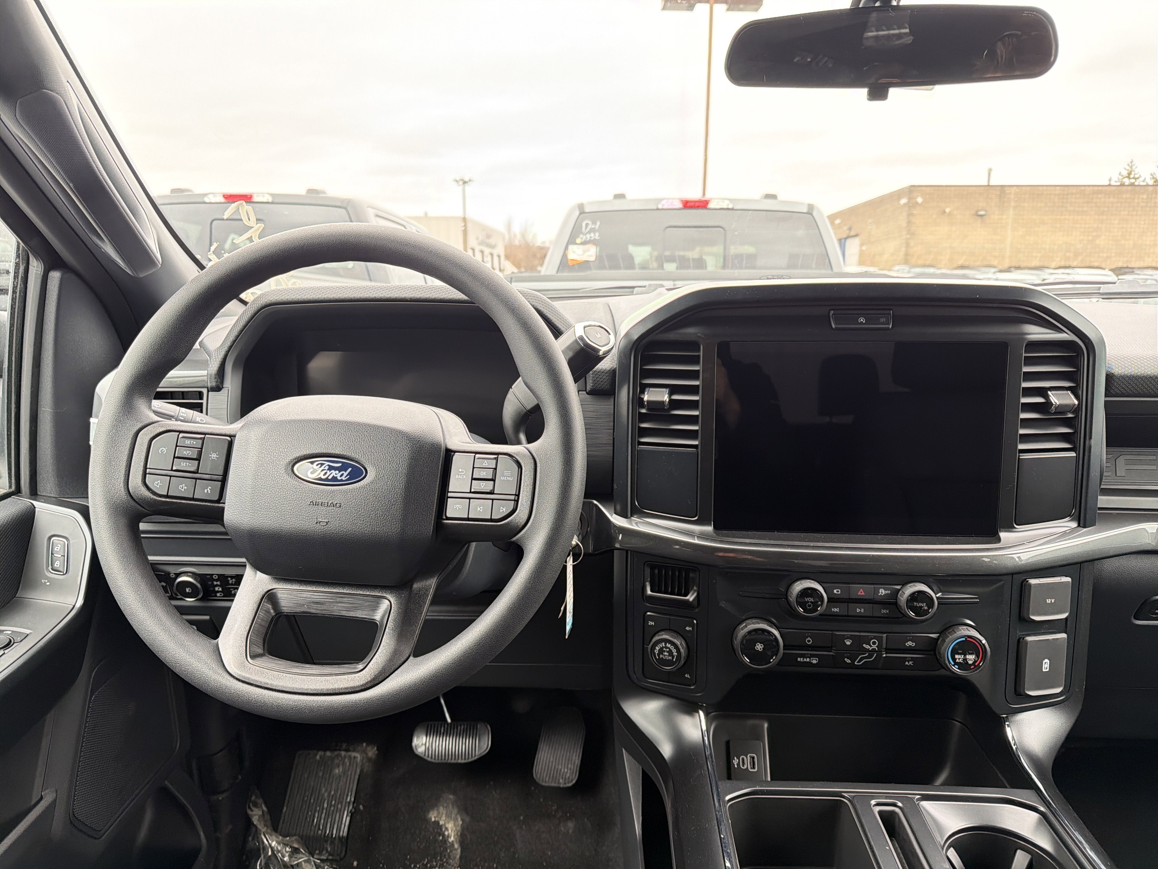 2026 Ford F-150 STX®