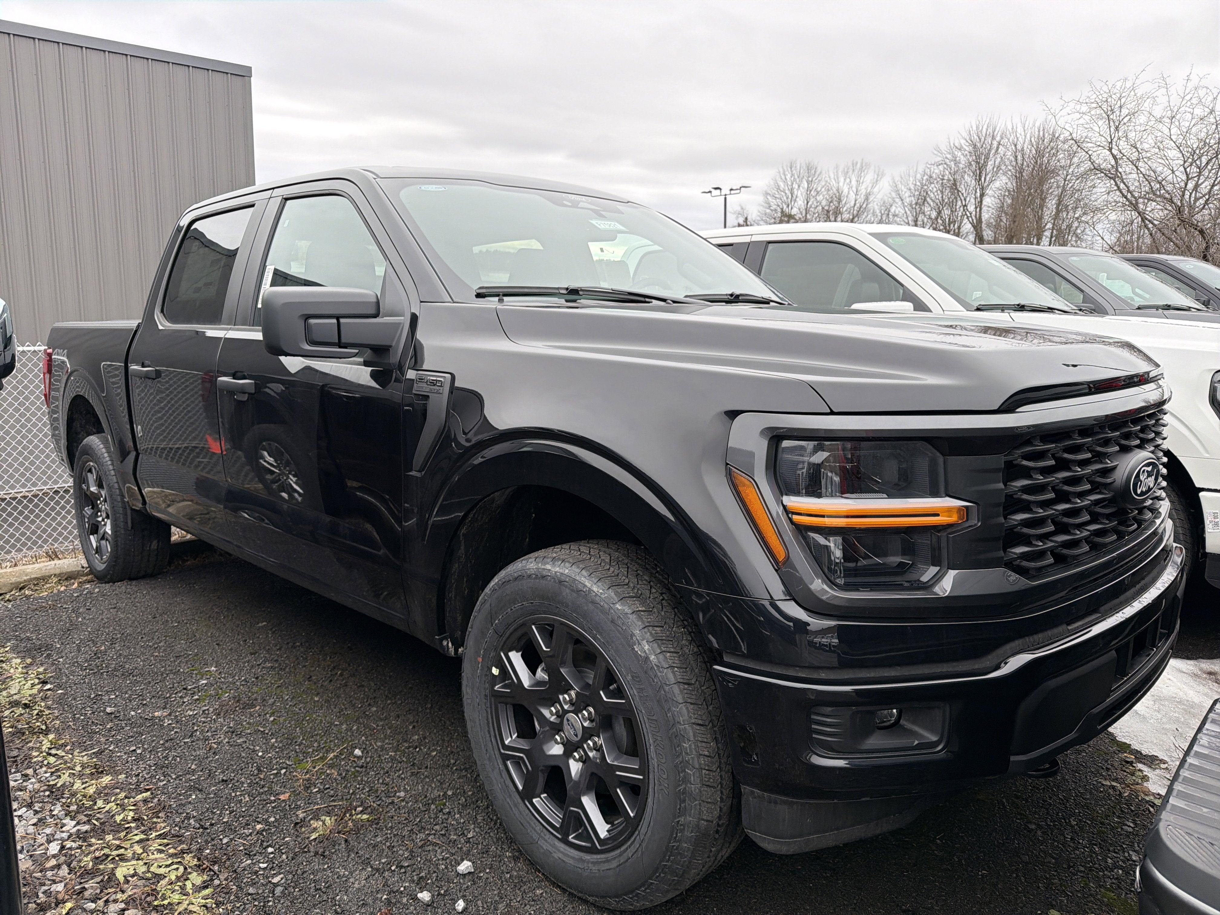 2026 Ford F-150 STX®