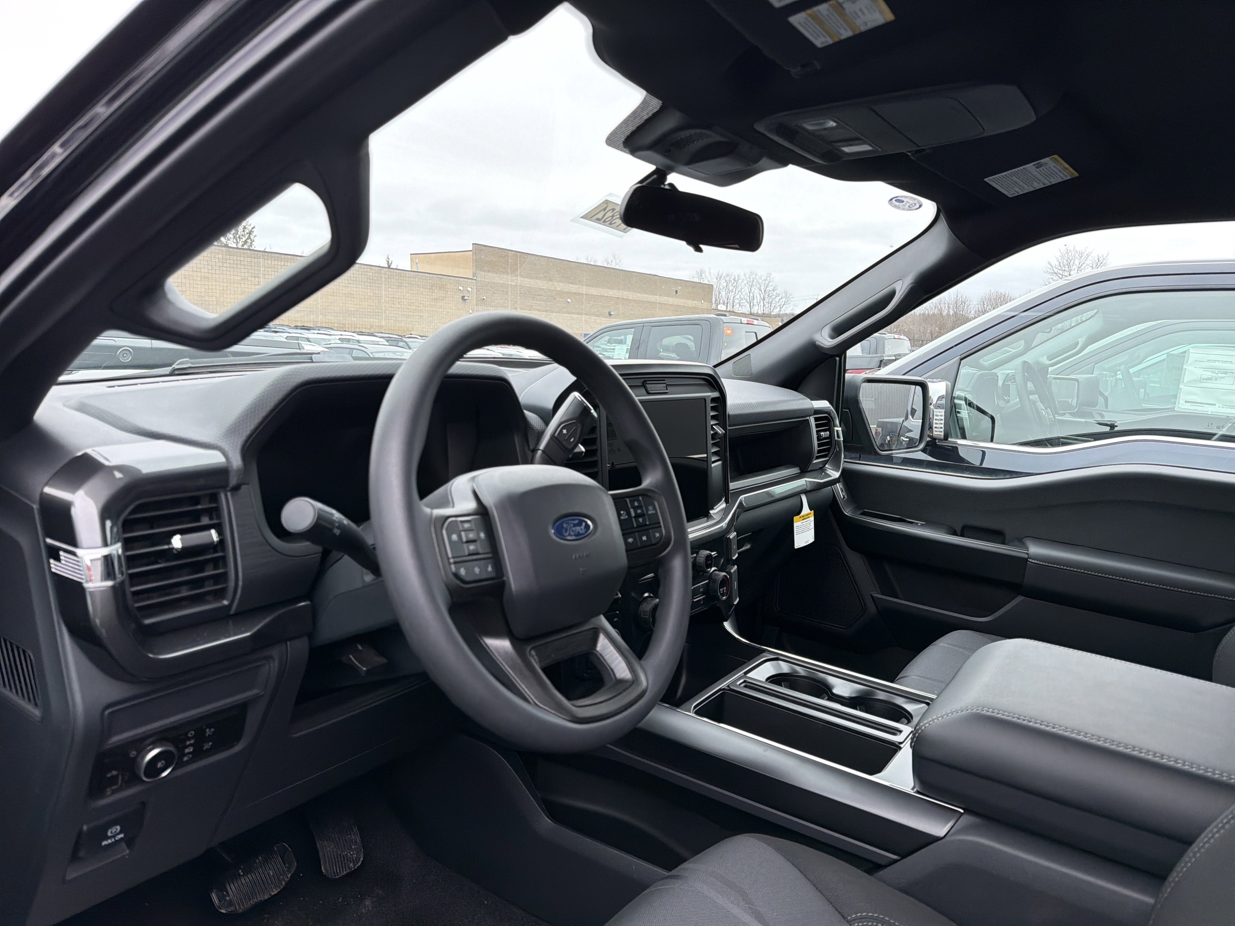 2026 Ford F-150 STX®