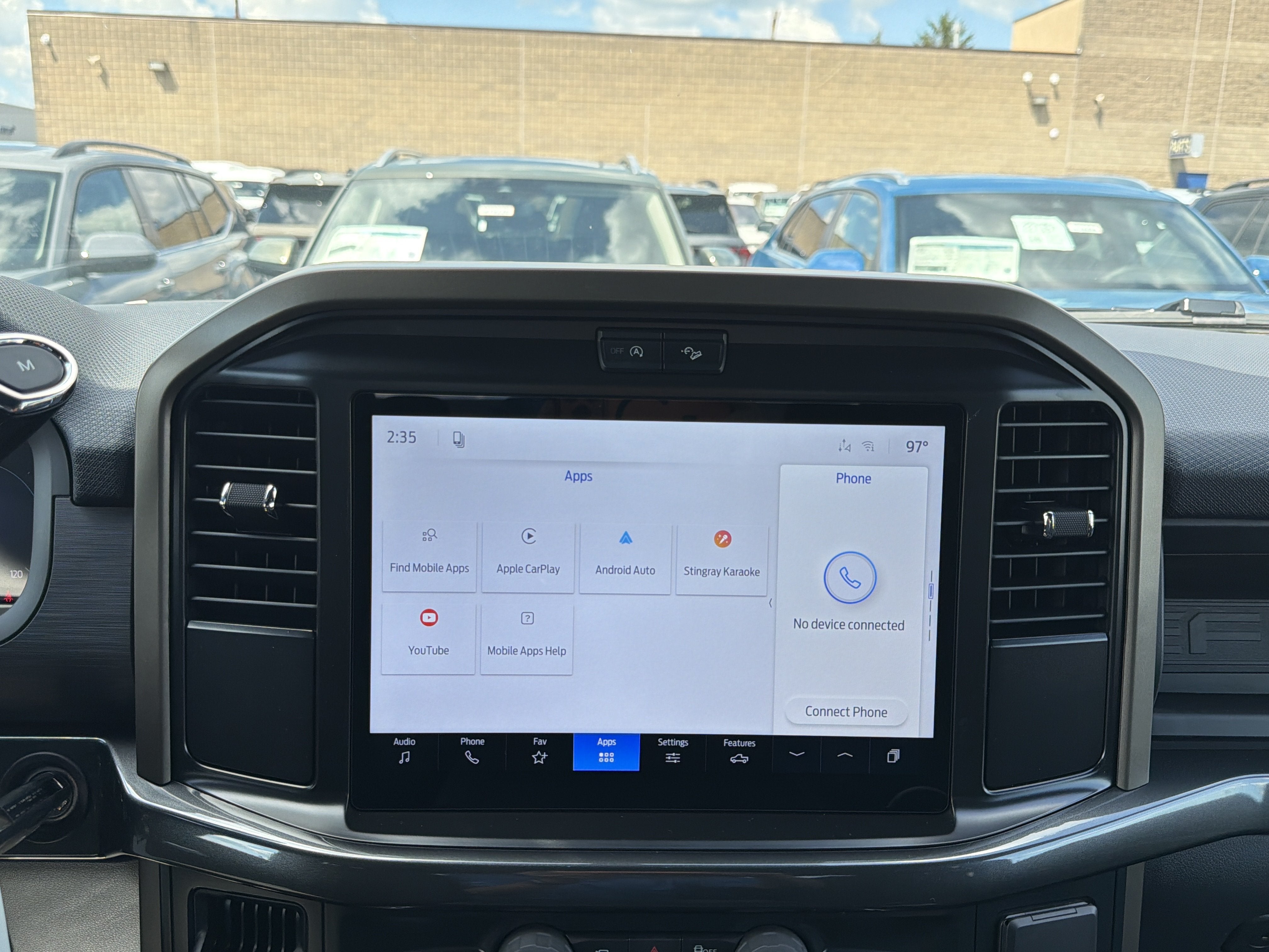 2026 Ford F-150 STX®