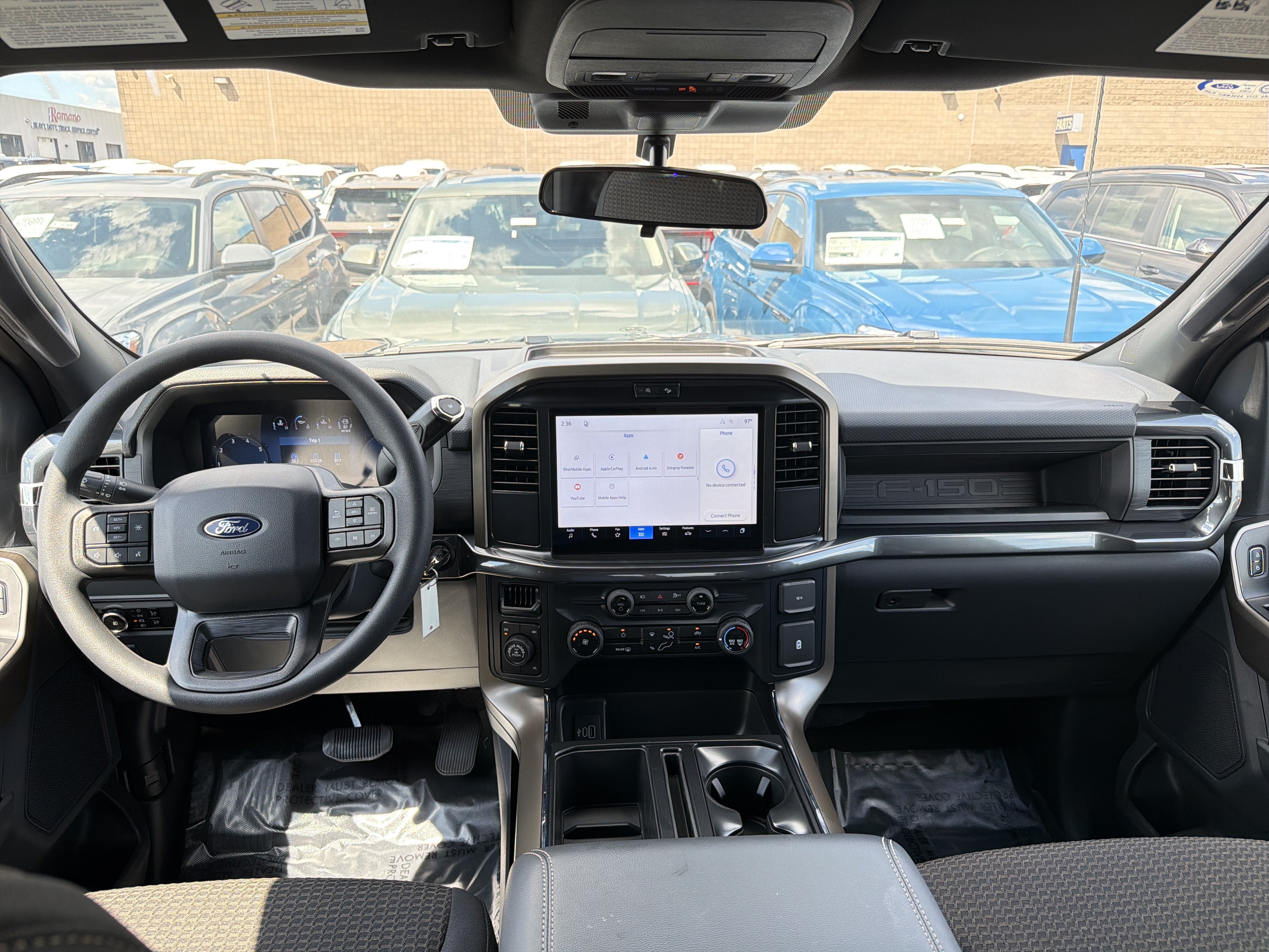 2026 Ford F-150 STX®