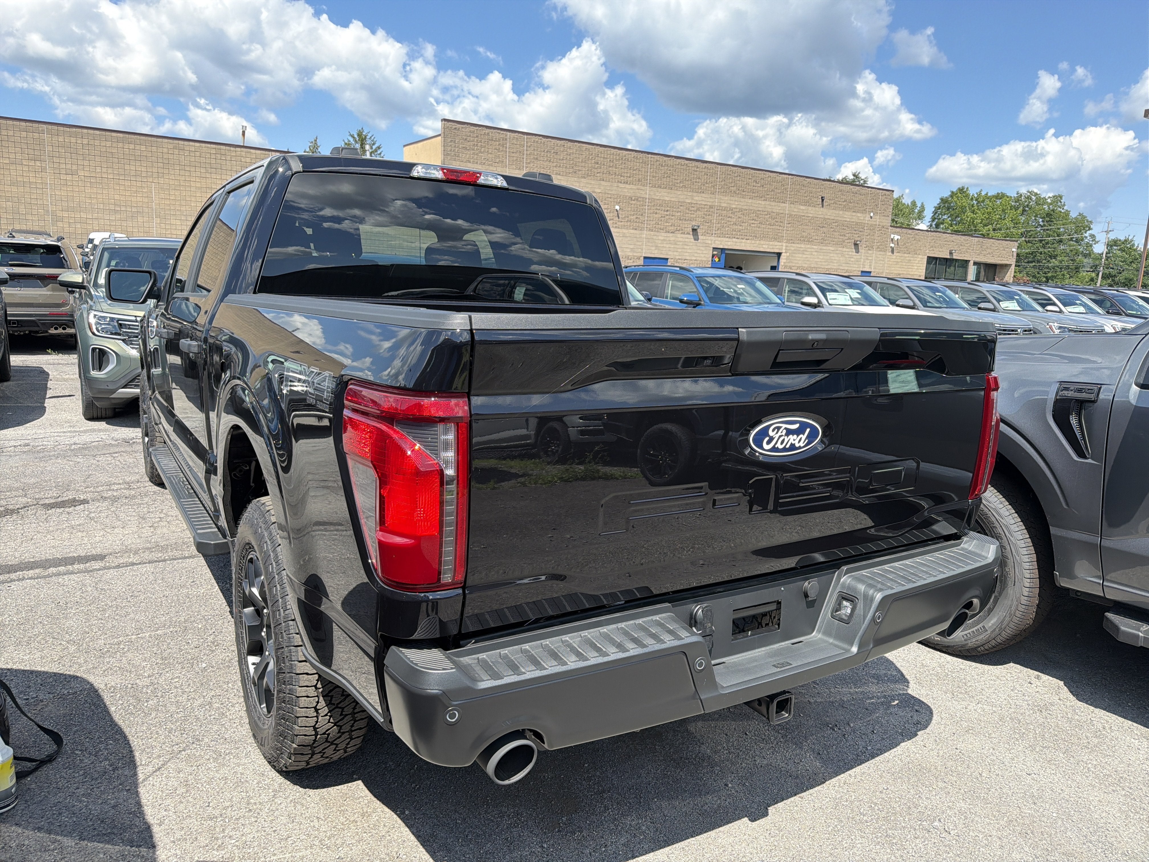 2026 Ford F-150 STX®