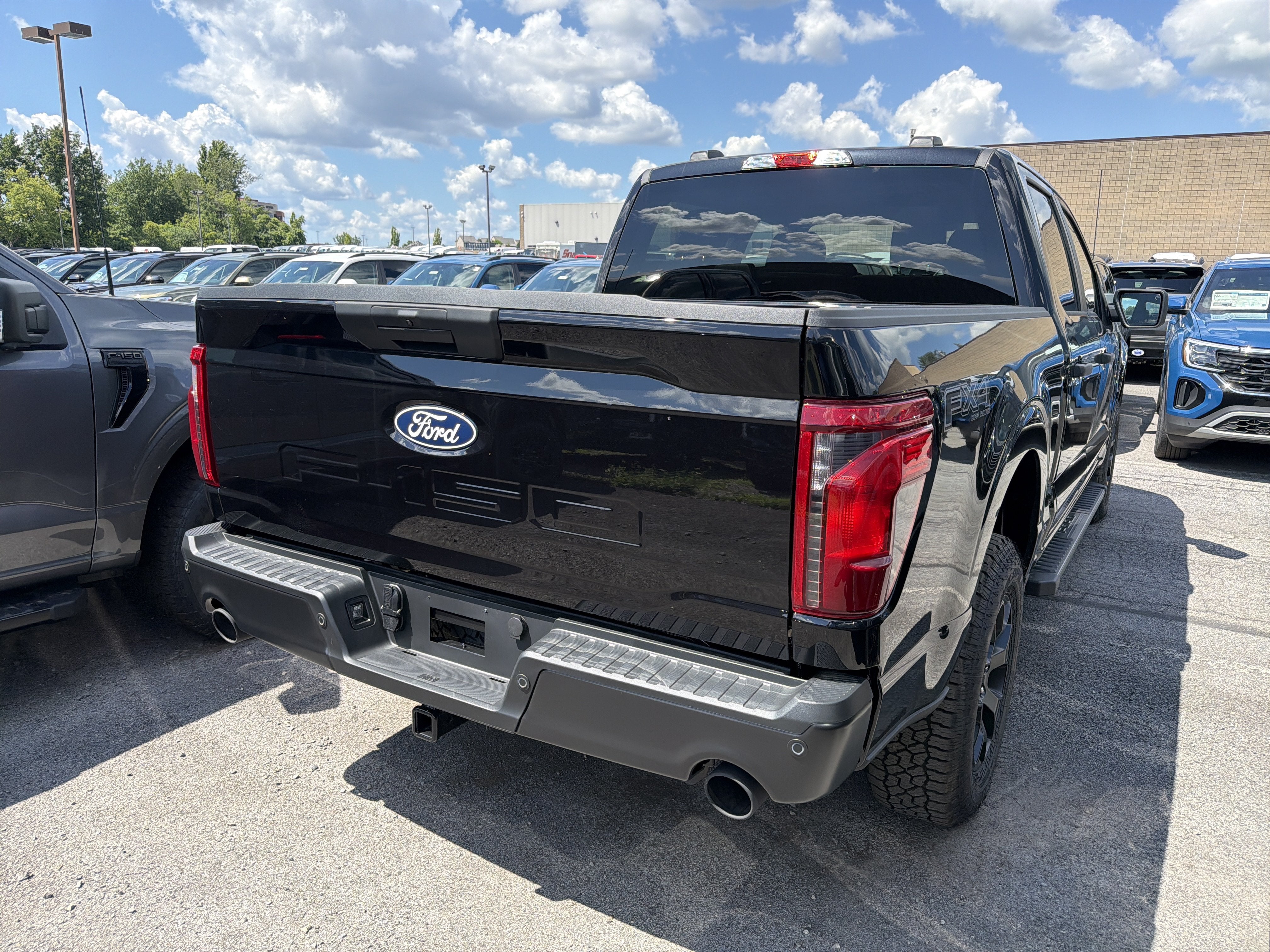2026 Ford F-150 STX®