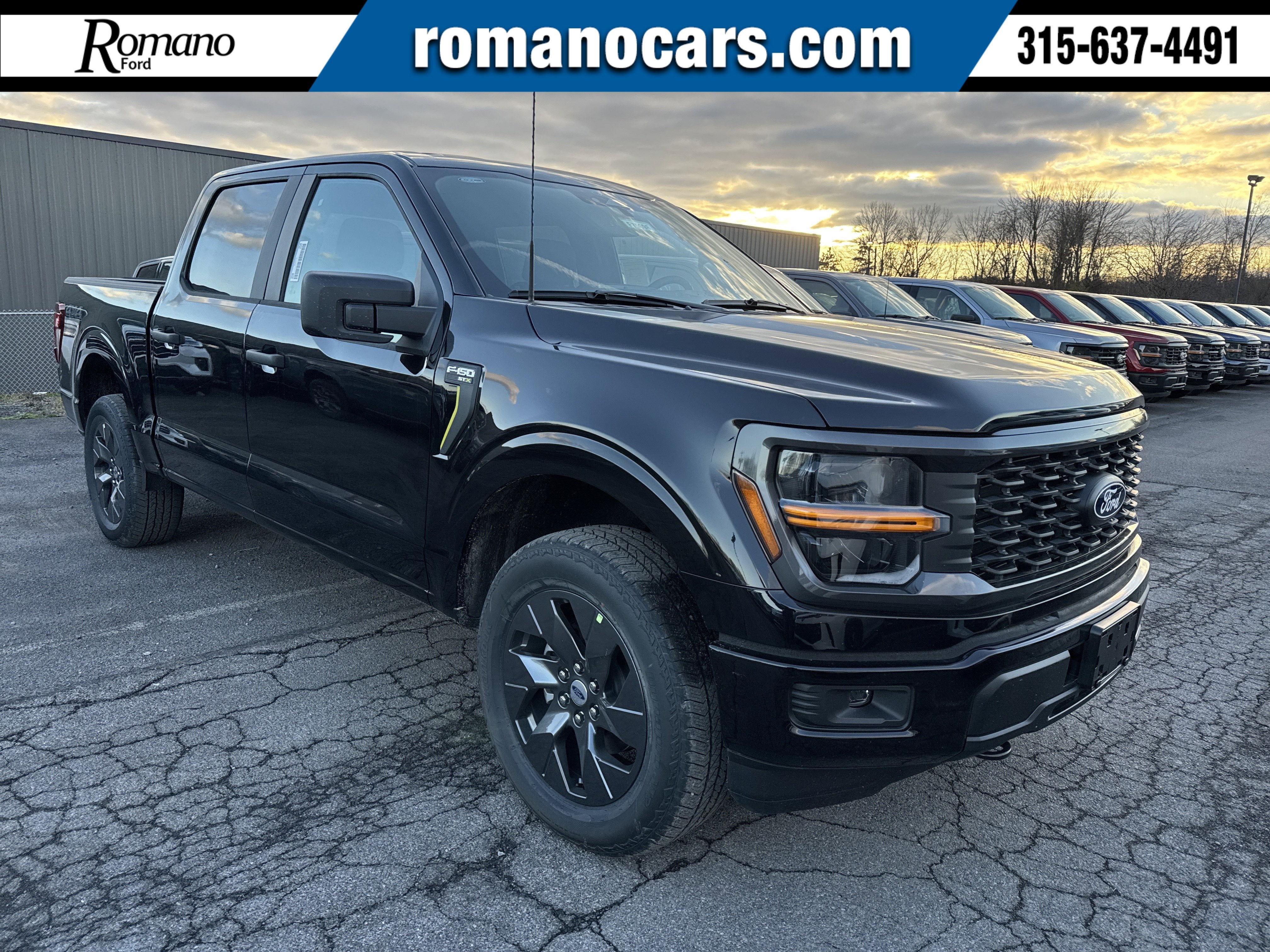 2025 Ford F-150 STX®