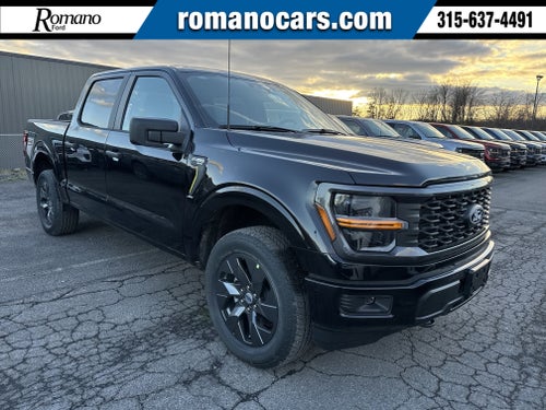 2025 Ford F-150 STX®