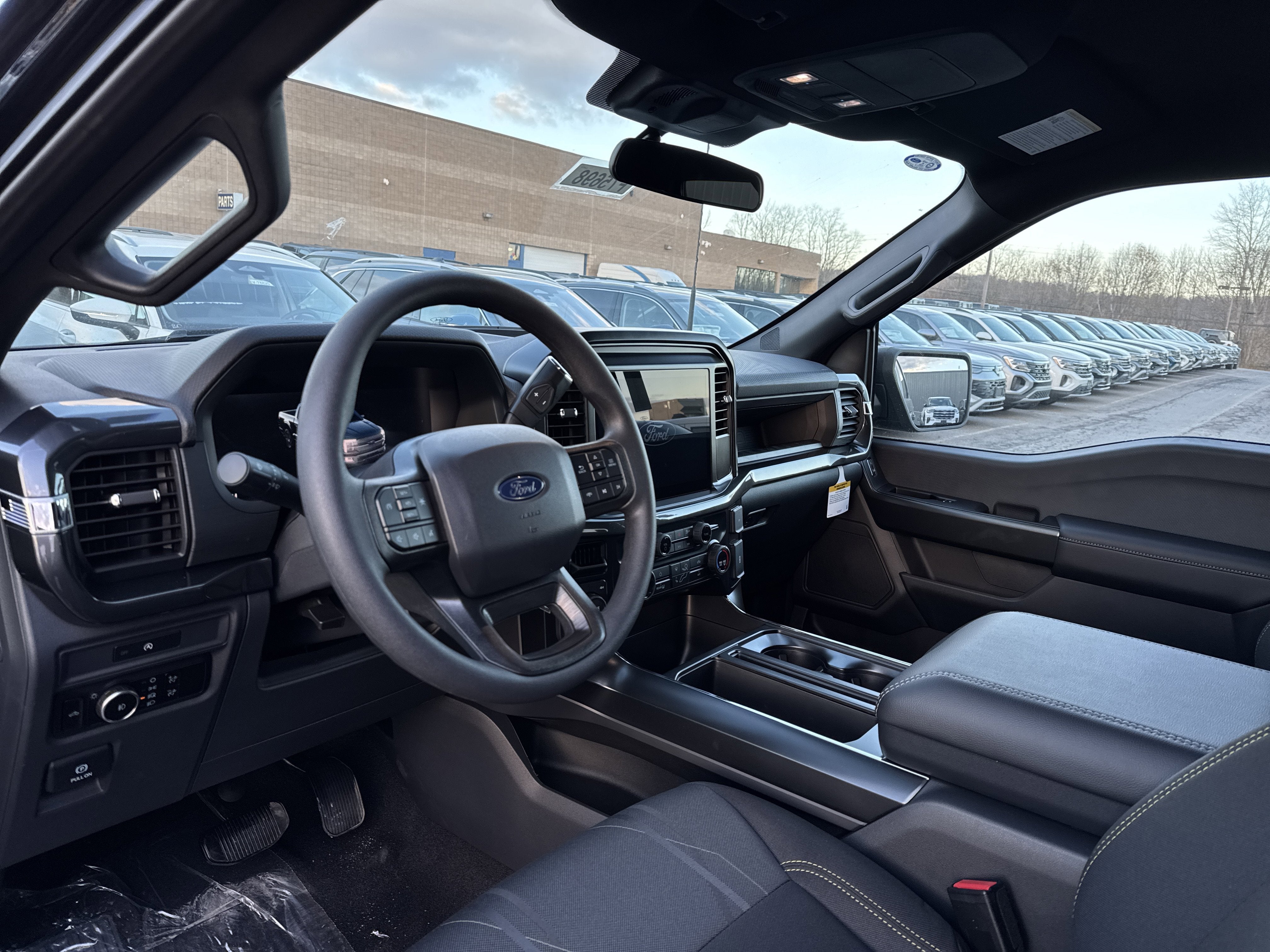 2025 Ford F-150 STX®