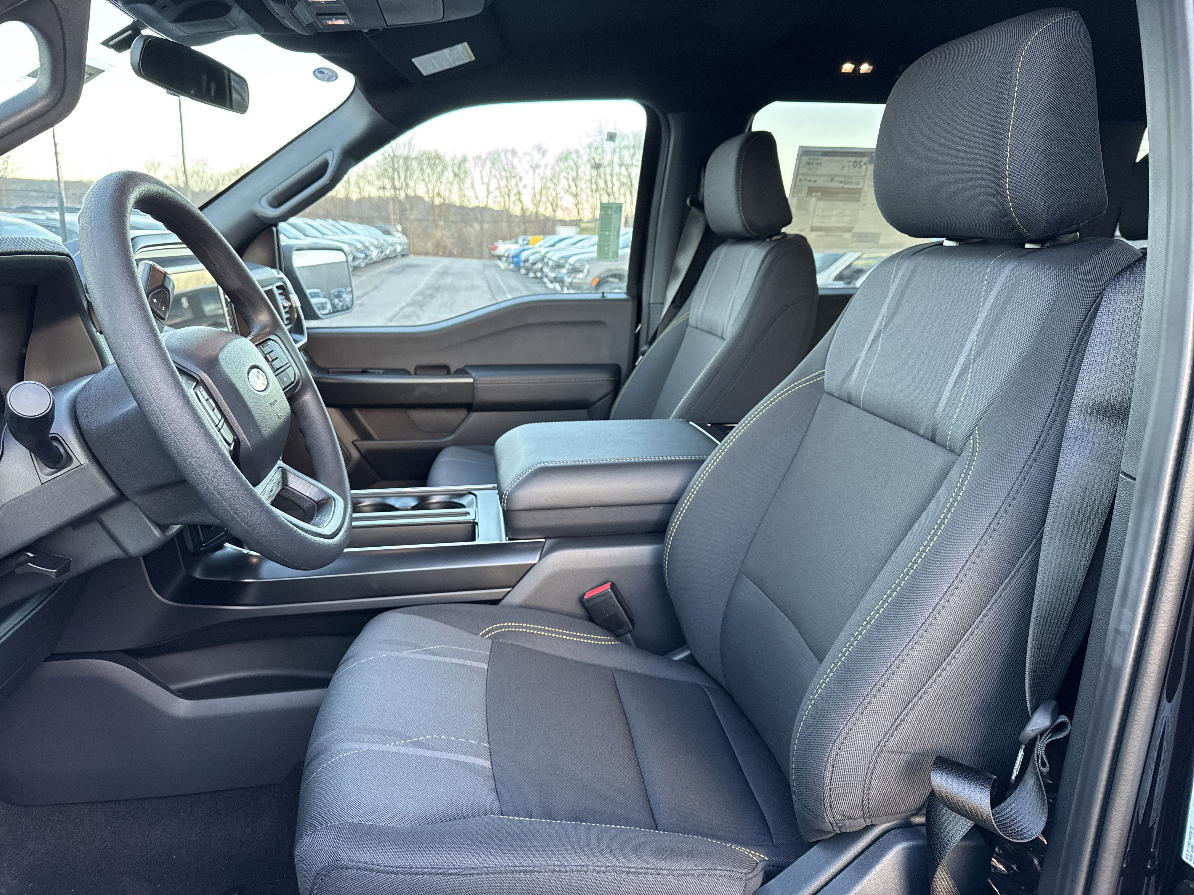 2025 Ford F-150 STX®