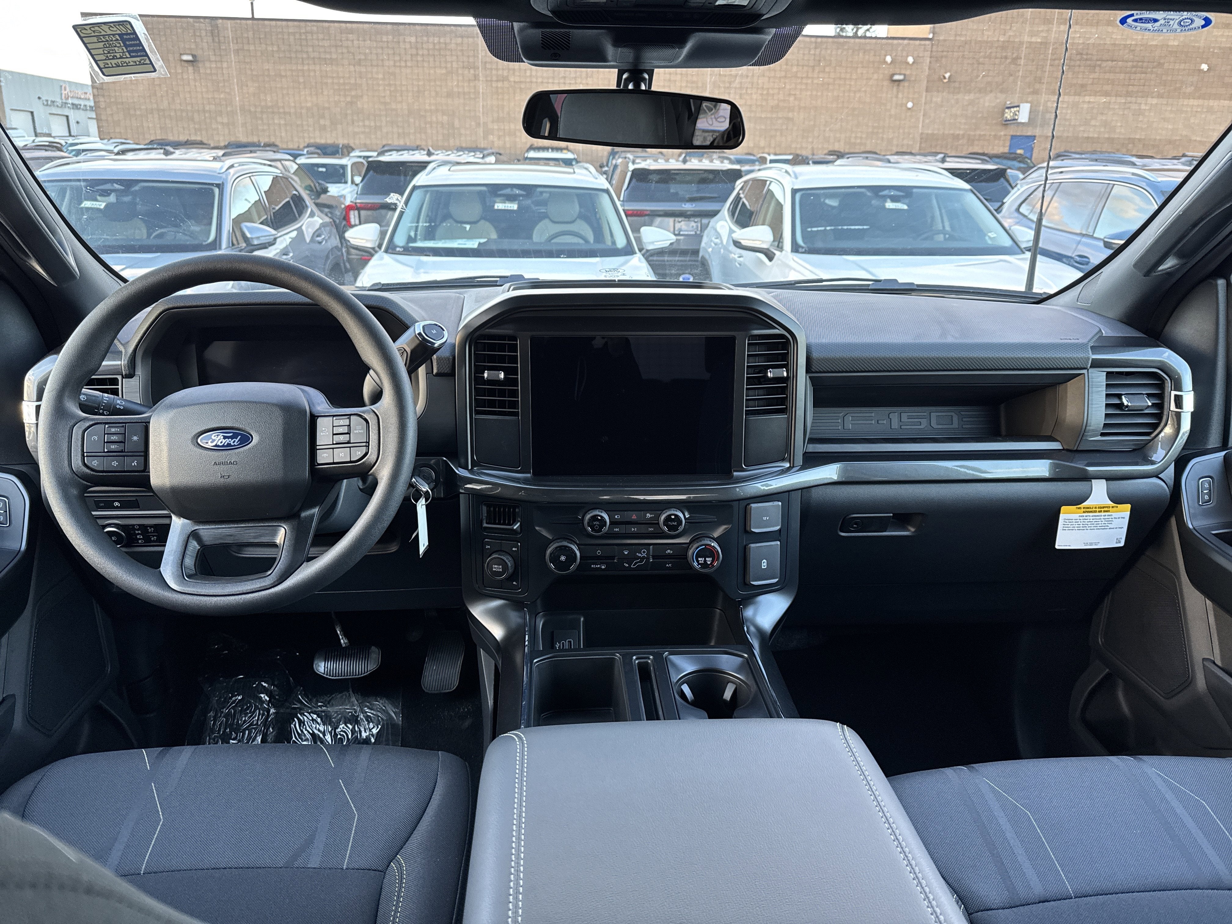 2025 Ford F-150 STX®