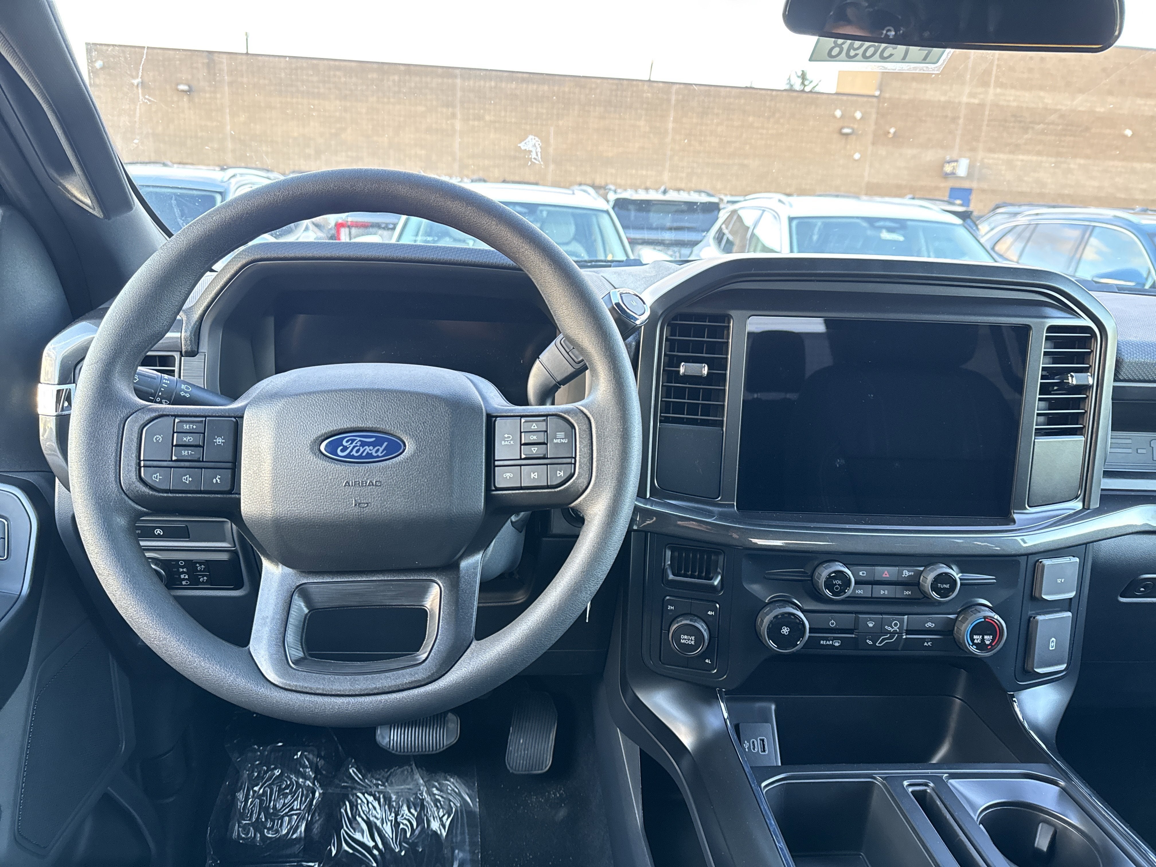 2025 Ford F-150 STX®
