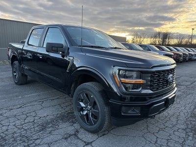 2025 Ford F-150 STX®