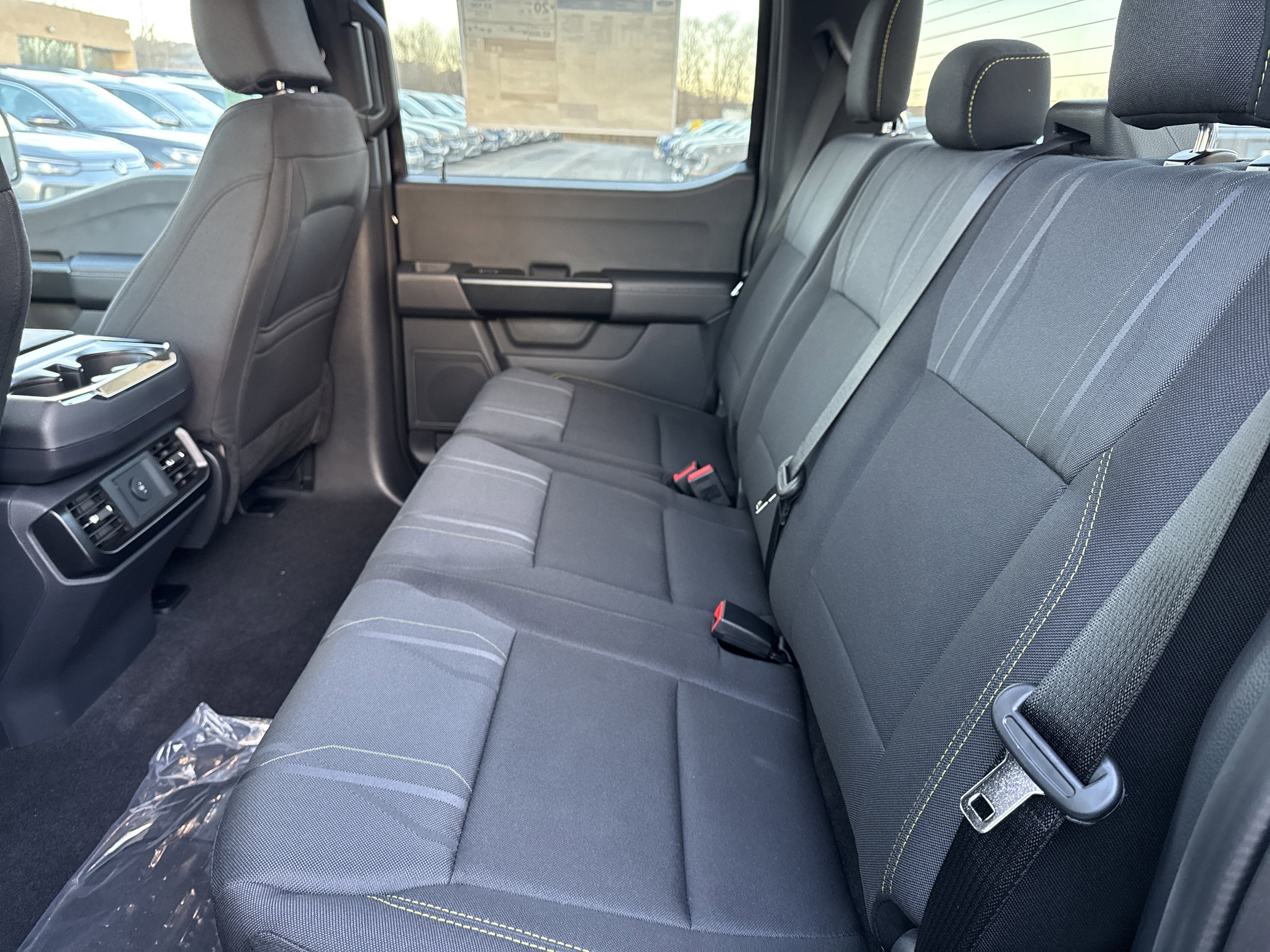 2025 Ford F-150 STX®