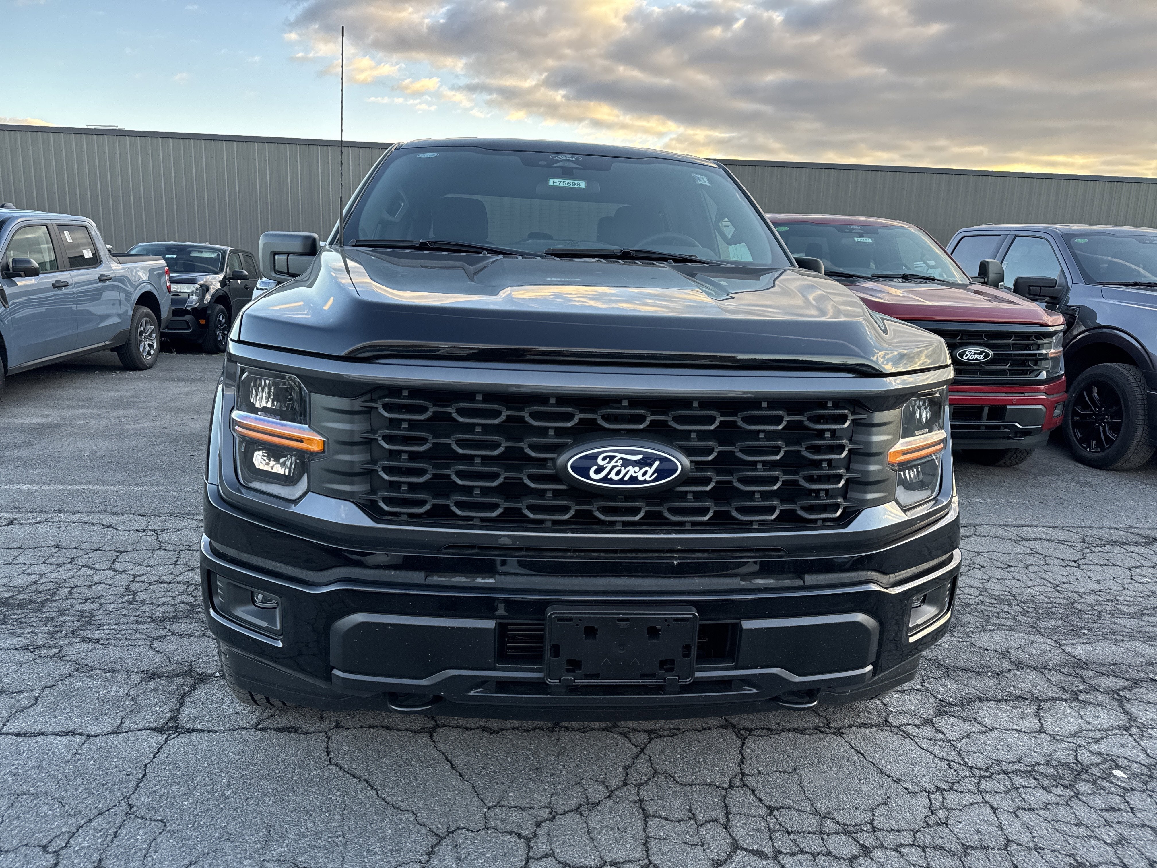 2025 Ford F-150 STX®