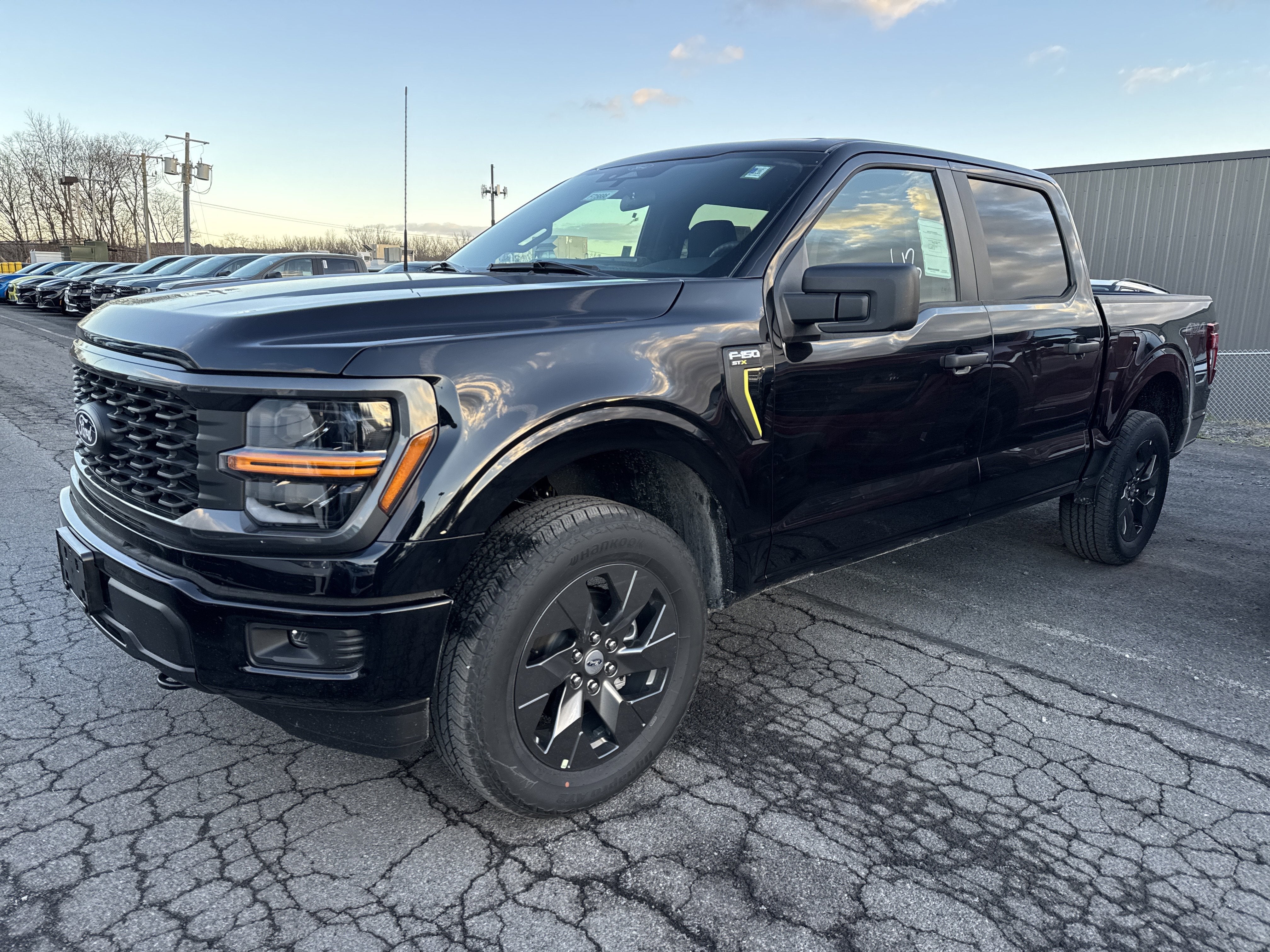 2025 Ford F-150 STX®