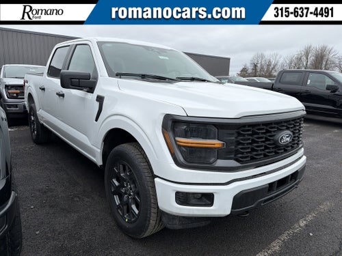 2026 Ford F-150 STX®