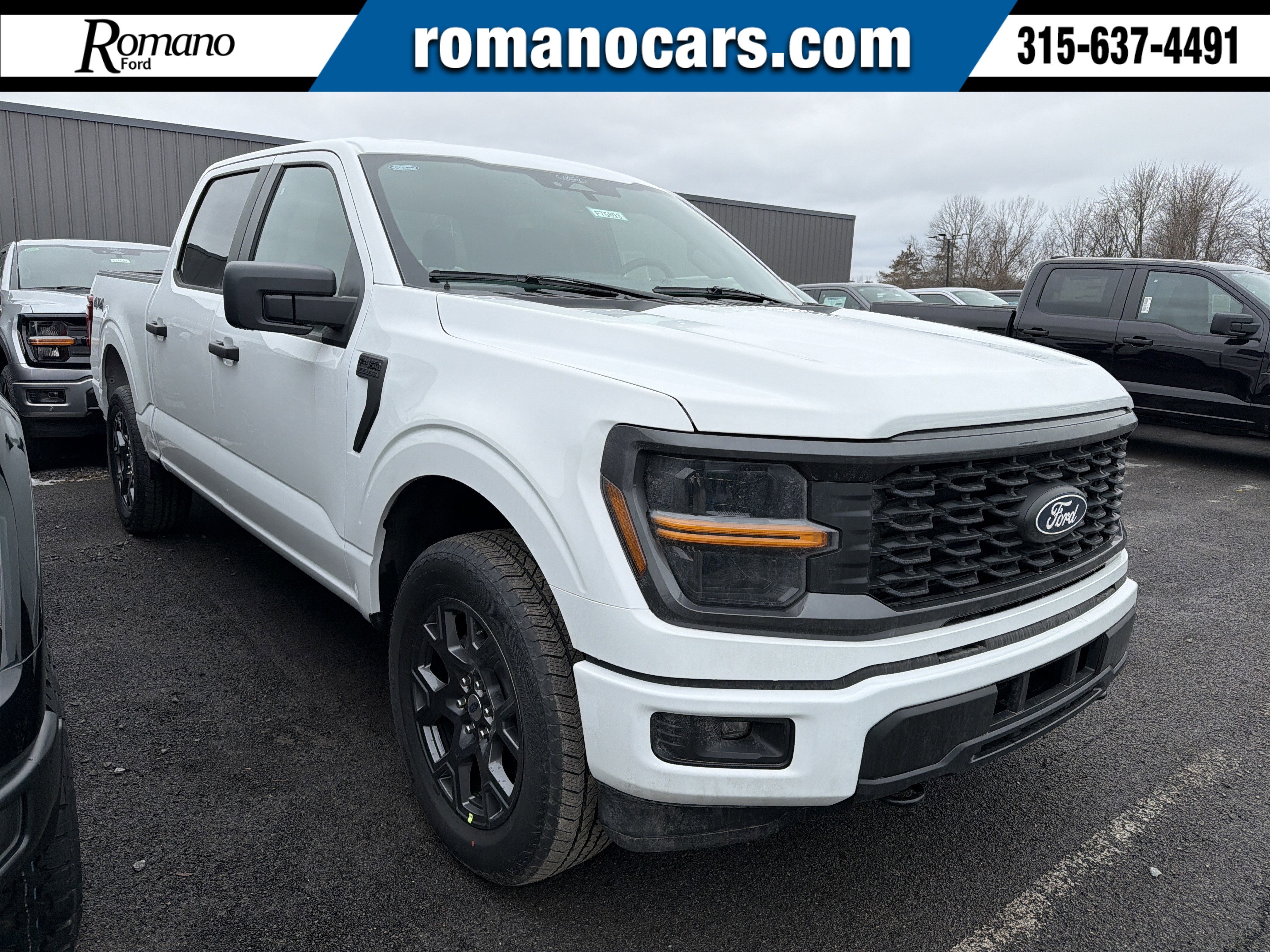 2026 Ford F-150 STX®