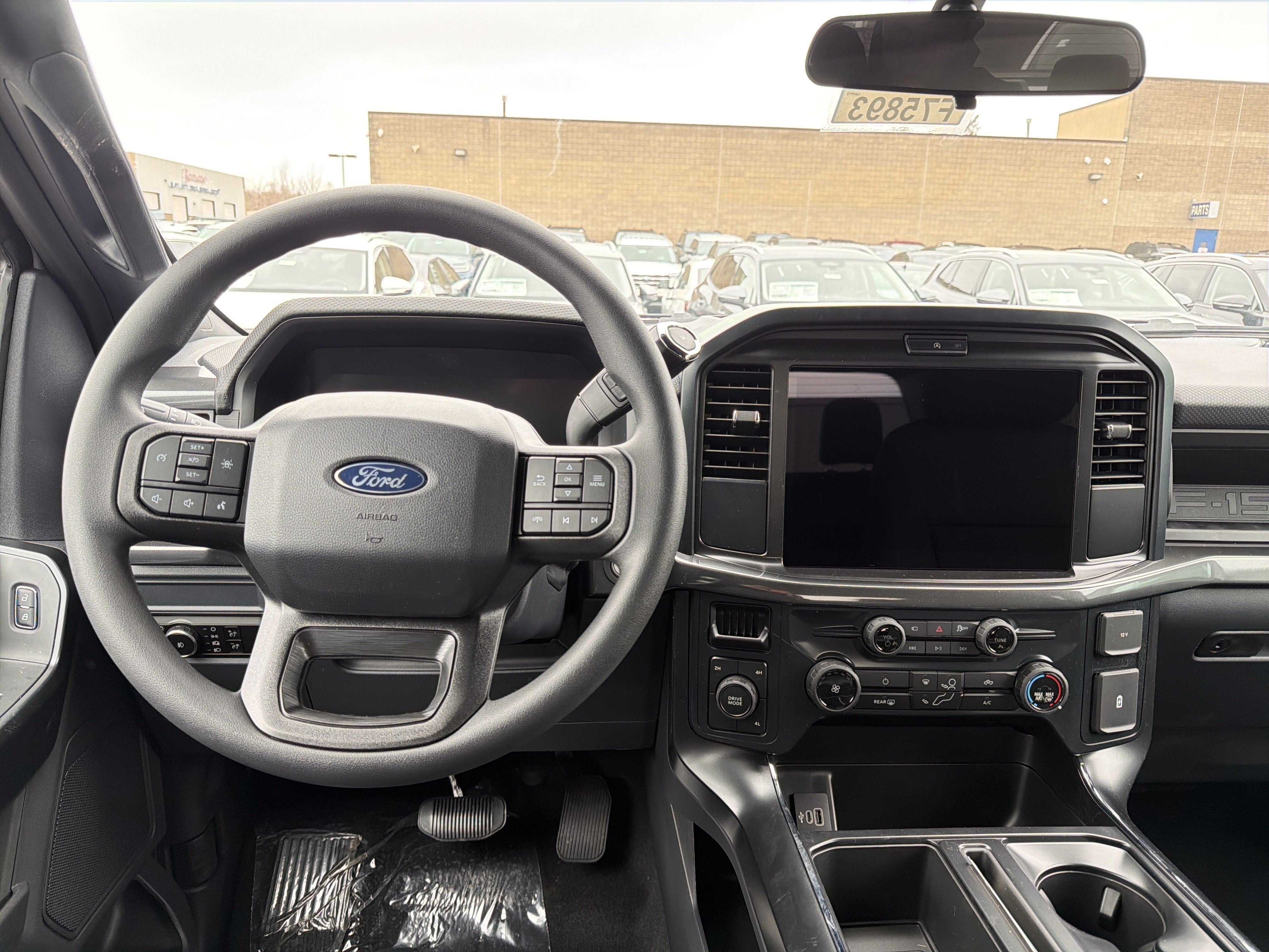 2026 Ford F-150 STX®