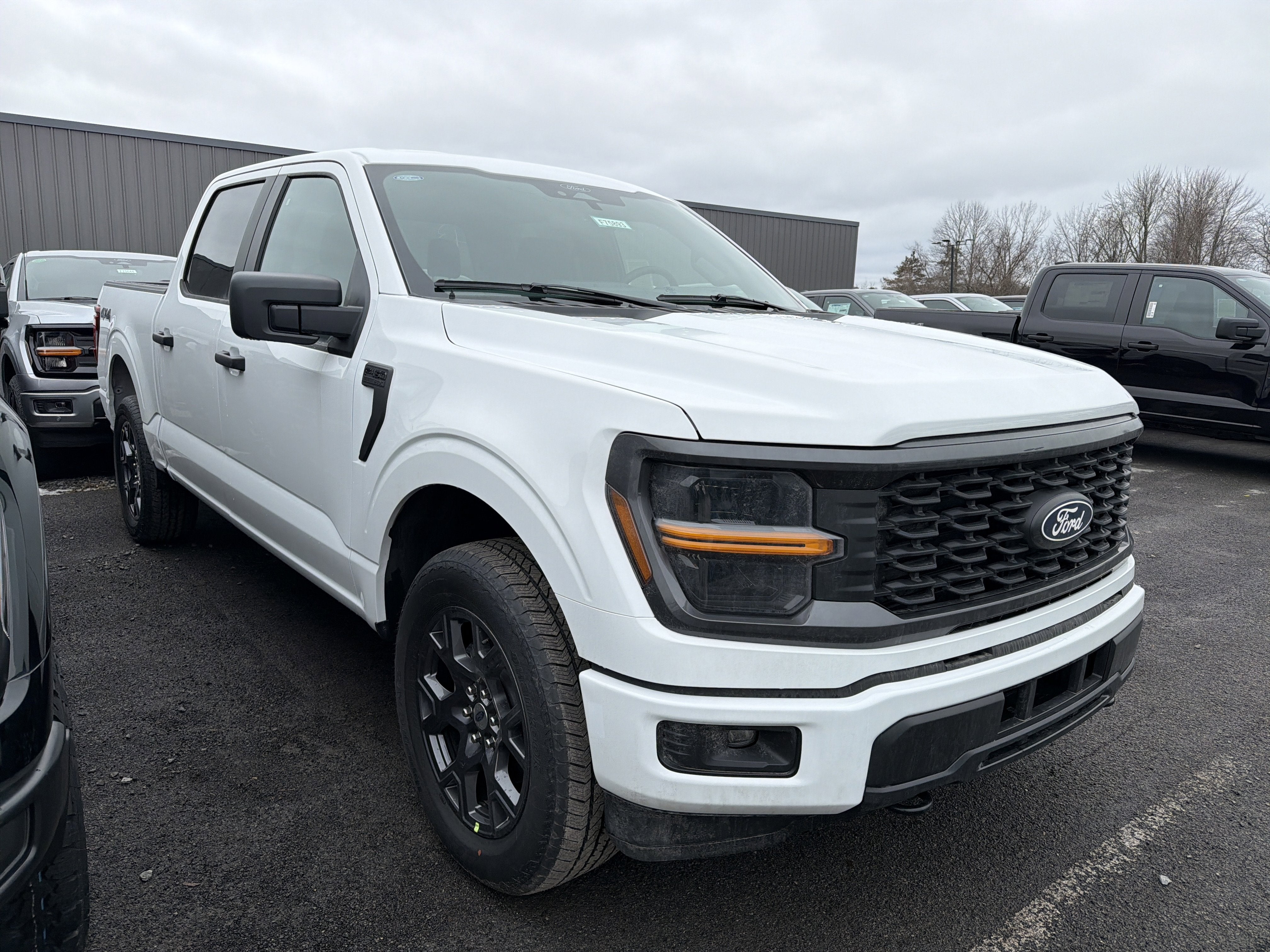 2026 Ford F-150 STX®
