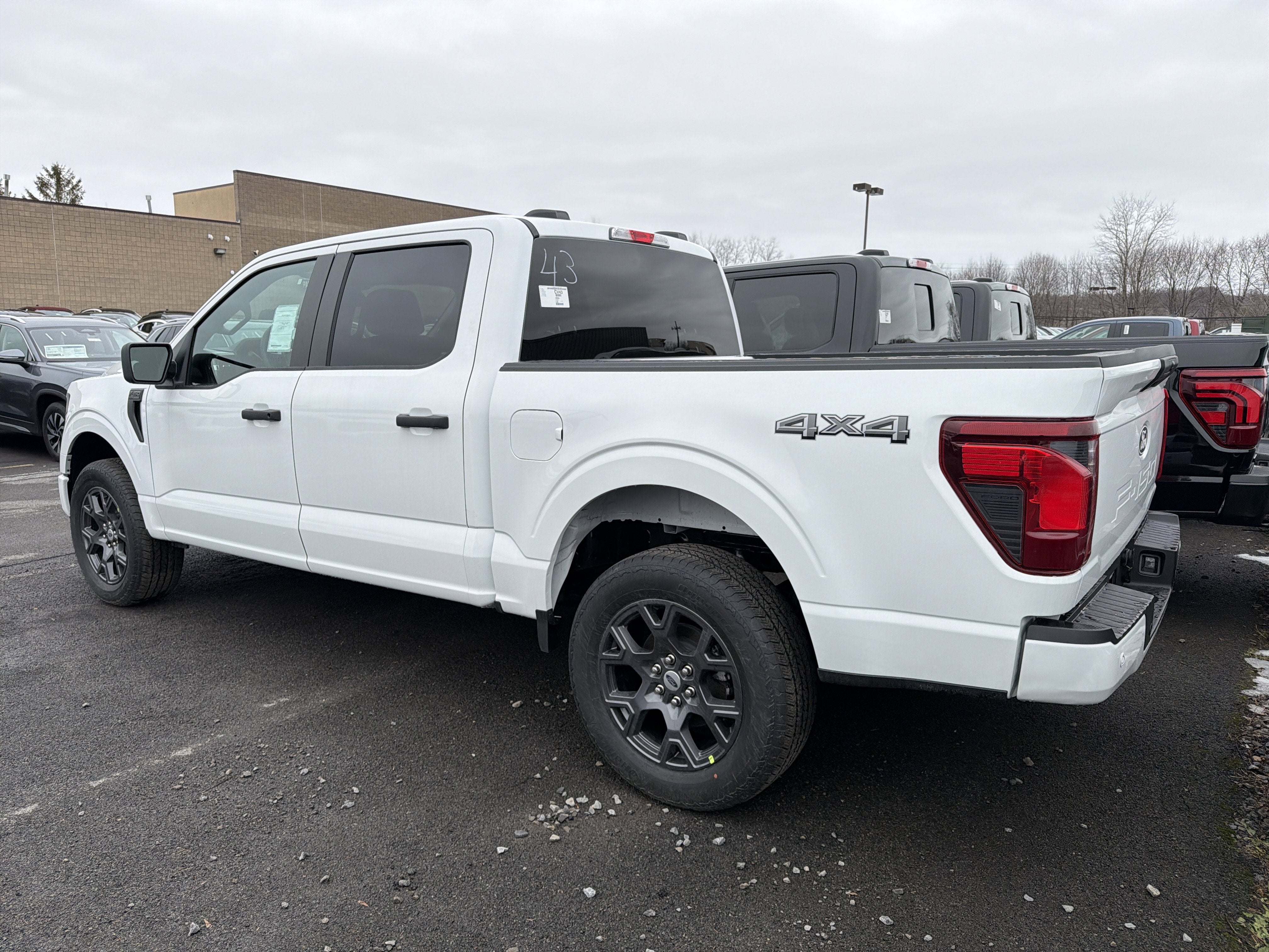 2026 Ford F-150 STX®