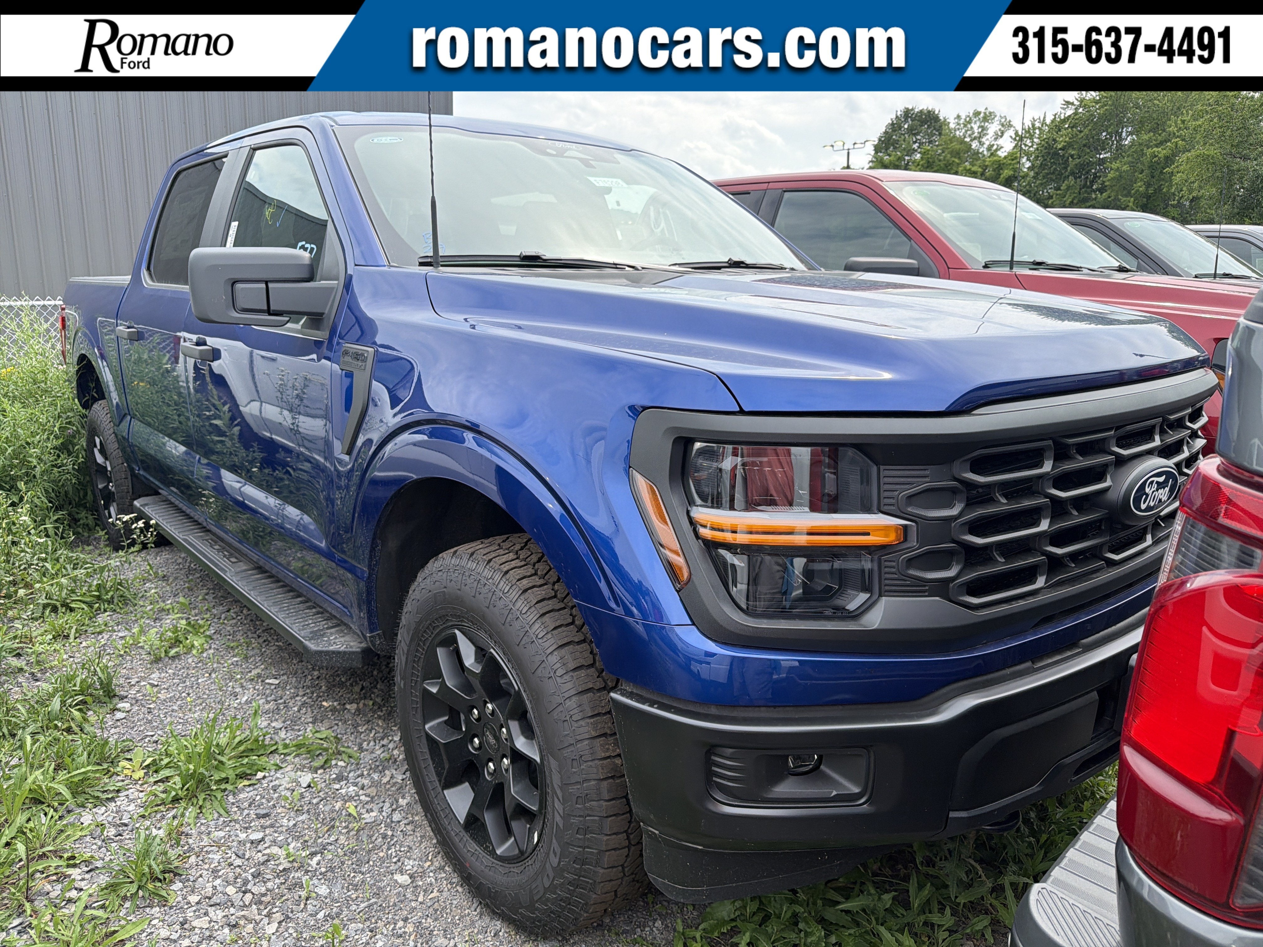 2026 Ford F-150 STX 4x4 SuperCrew 5-1/2 Box's photo