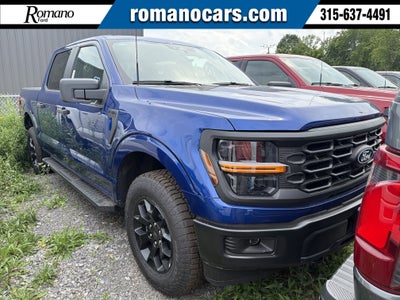 2026 Ford F-150 STX®