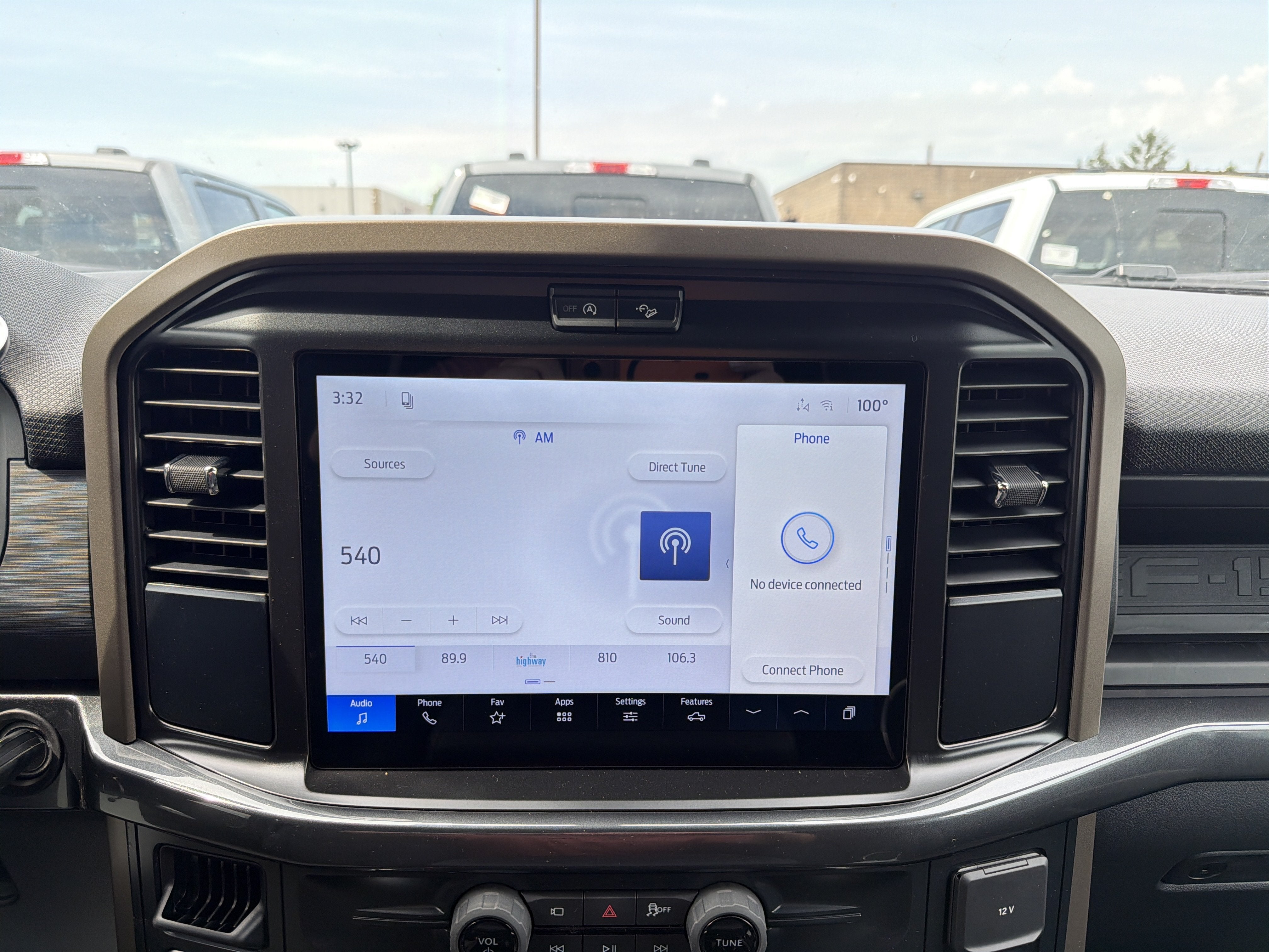 2026 Ford F-150 STX®