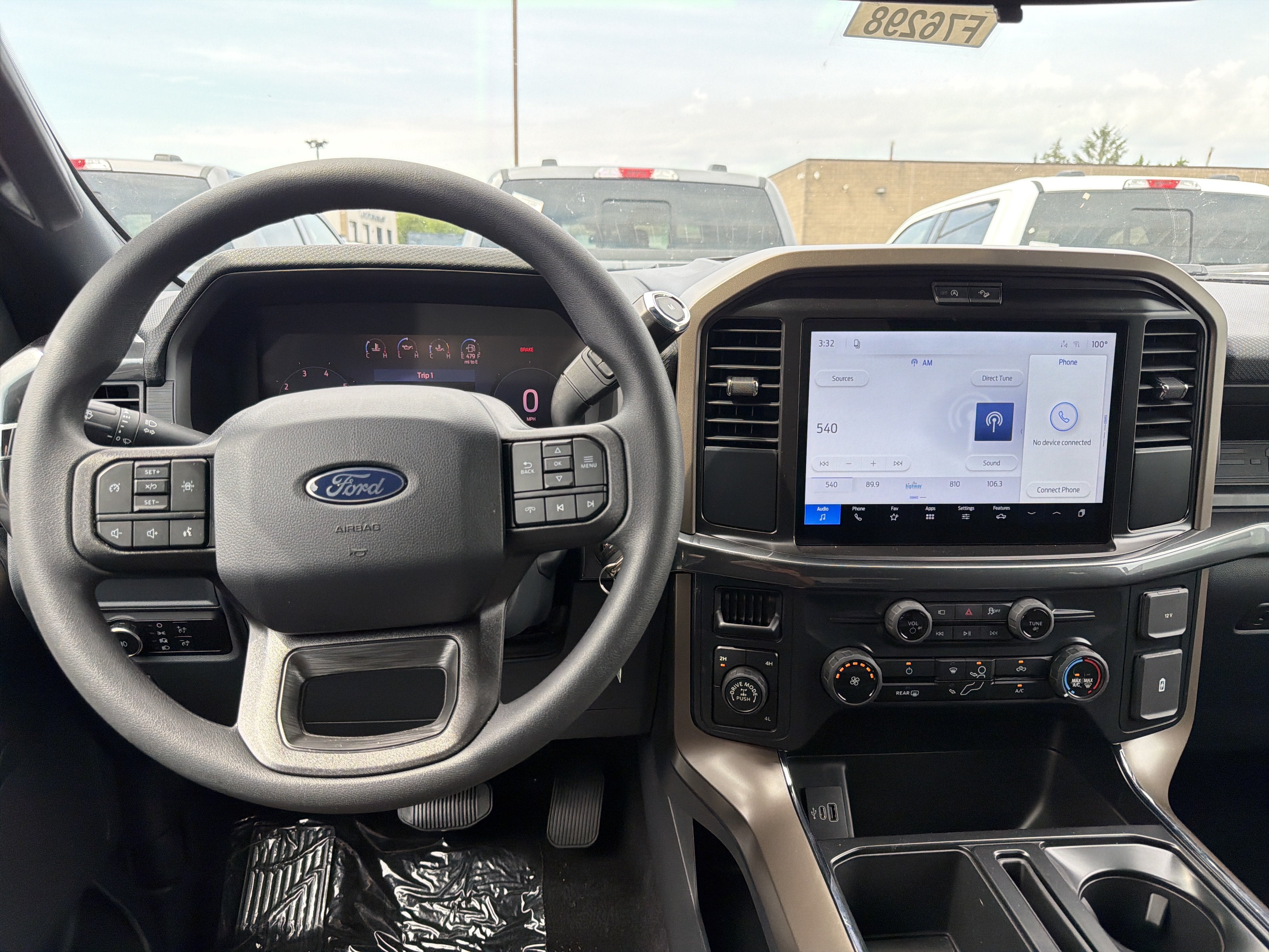 2026 Ford F-150 STX®