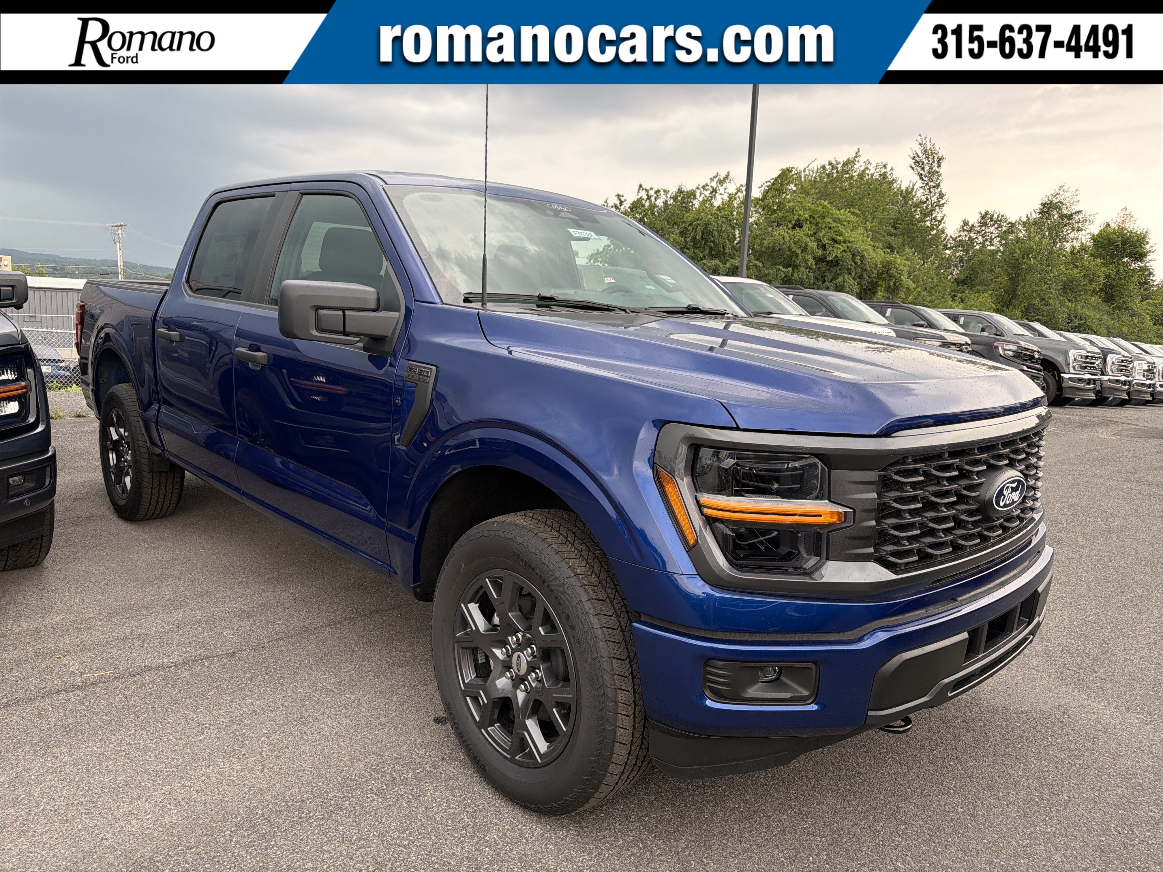 2026 Ford F-150 STX®