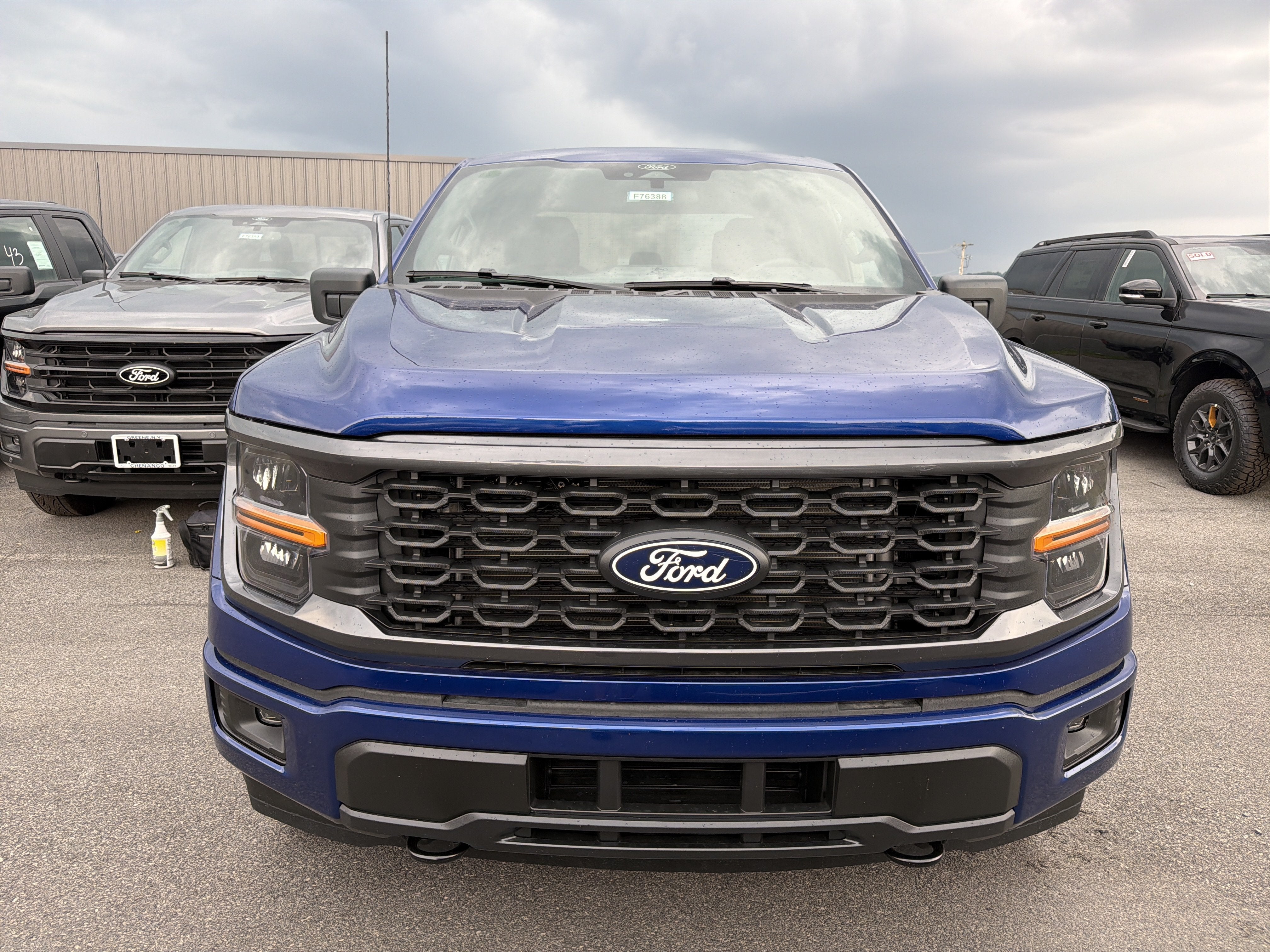 2026 Ford F-150 STX®