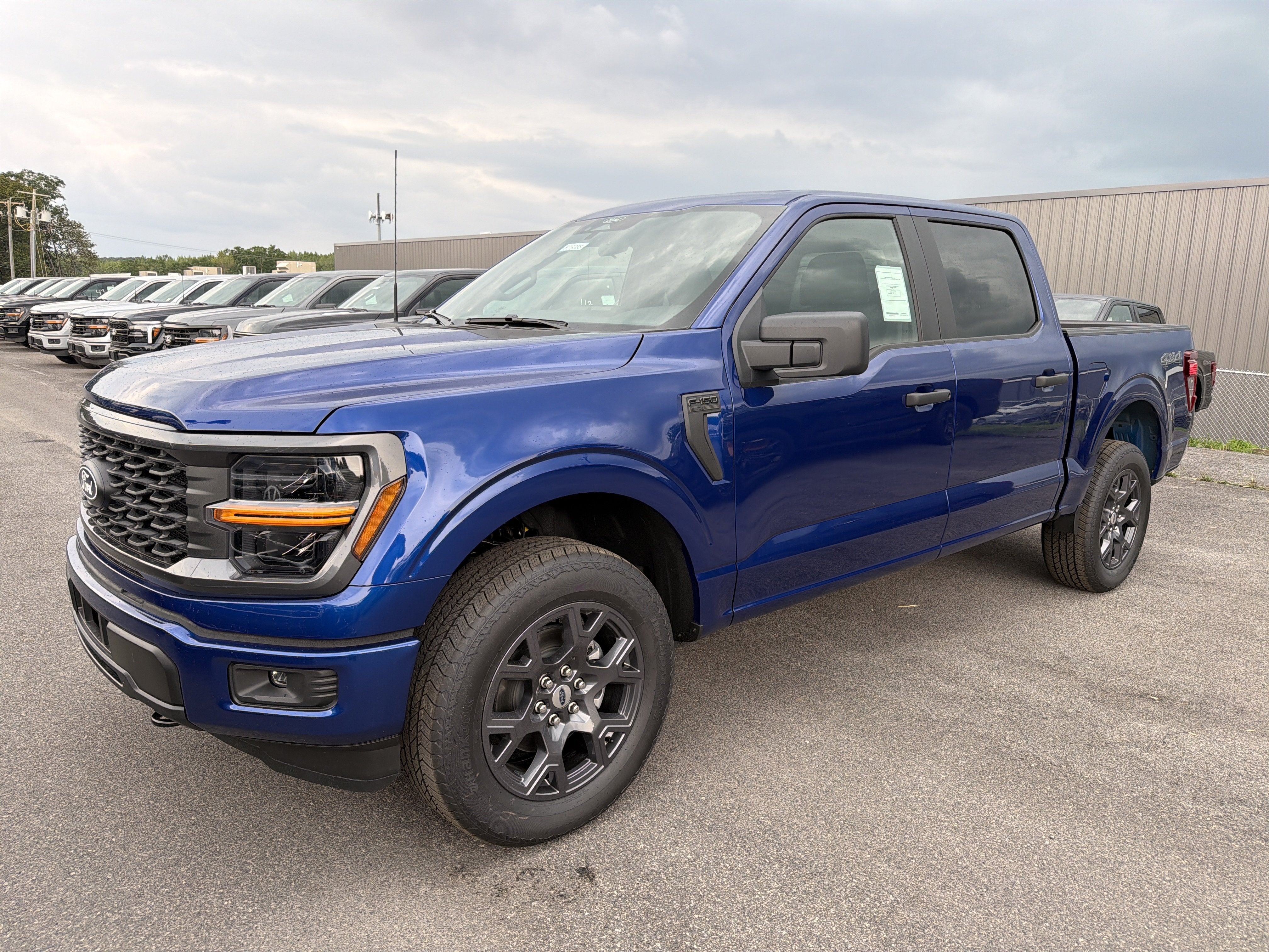 2026 Ford F-150 STX®