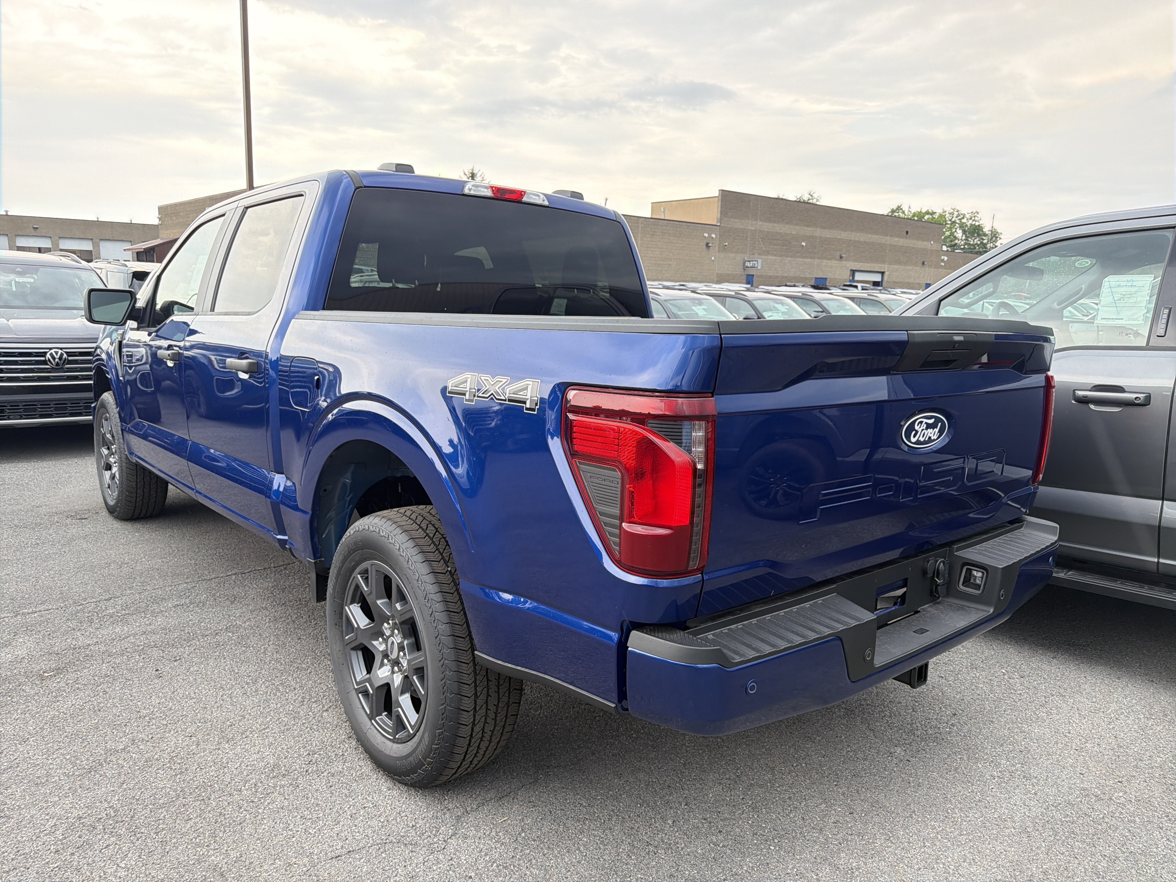2026 Ford F-150 STX®