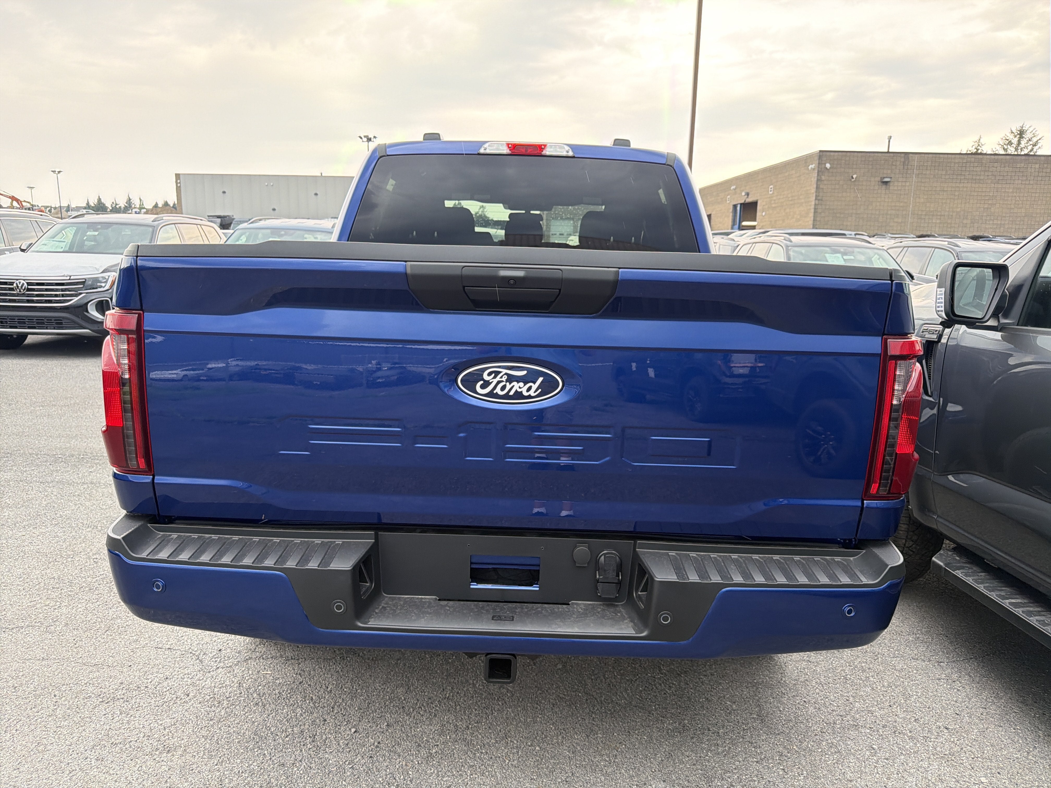 2026 Ford F-150 STX®