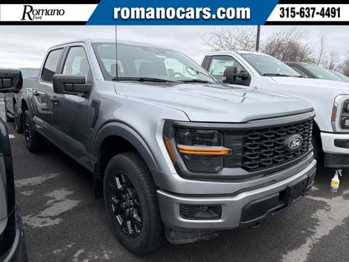 2026 Ford F-150 STX®