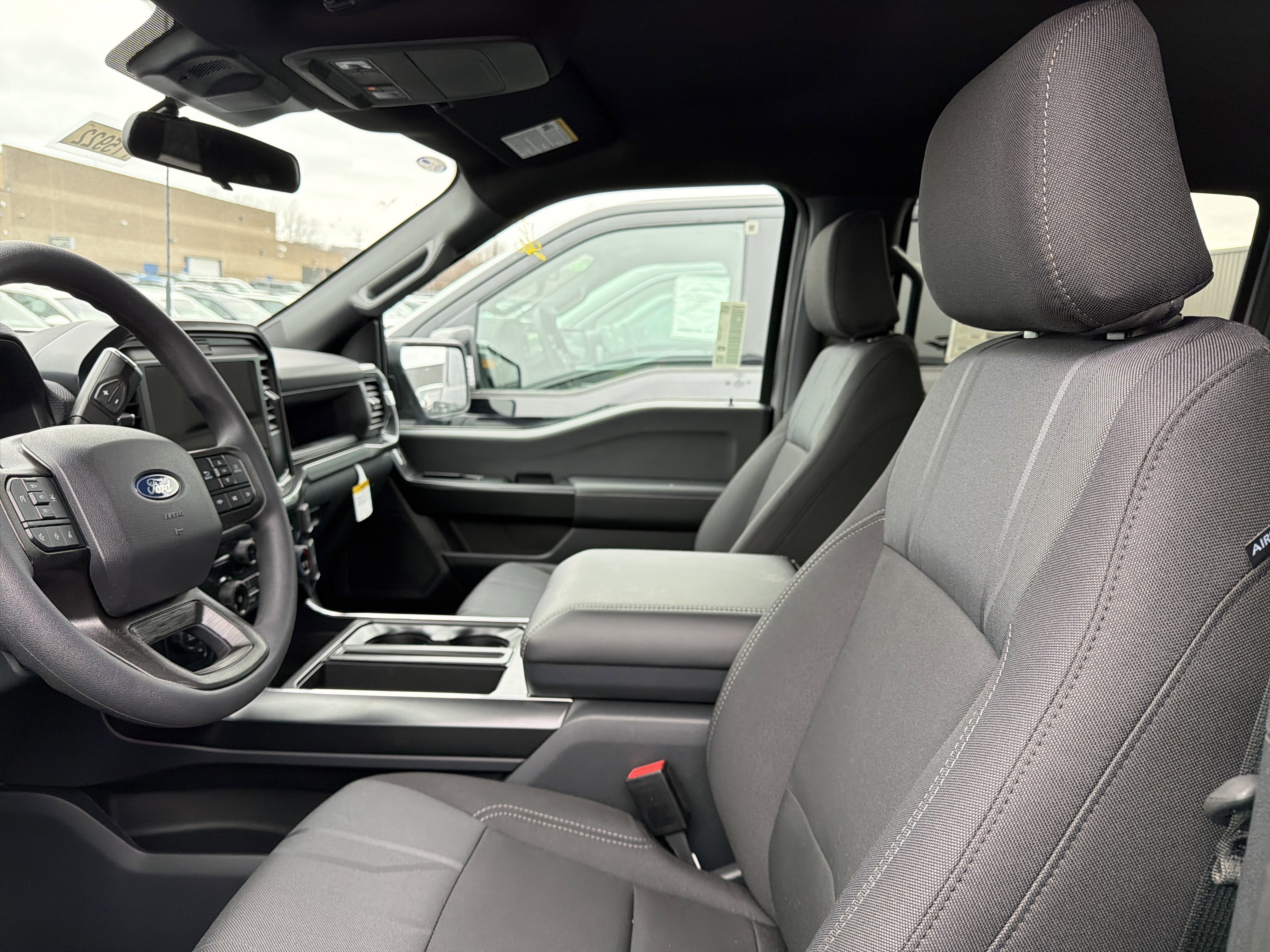 2026 Ford F-150 STX®