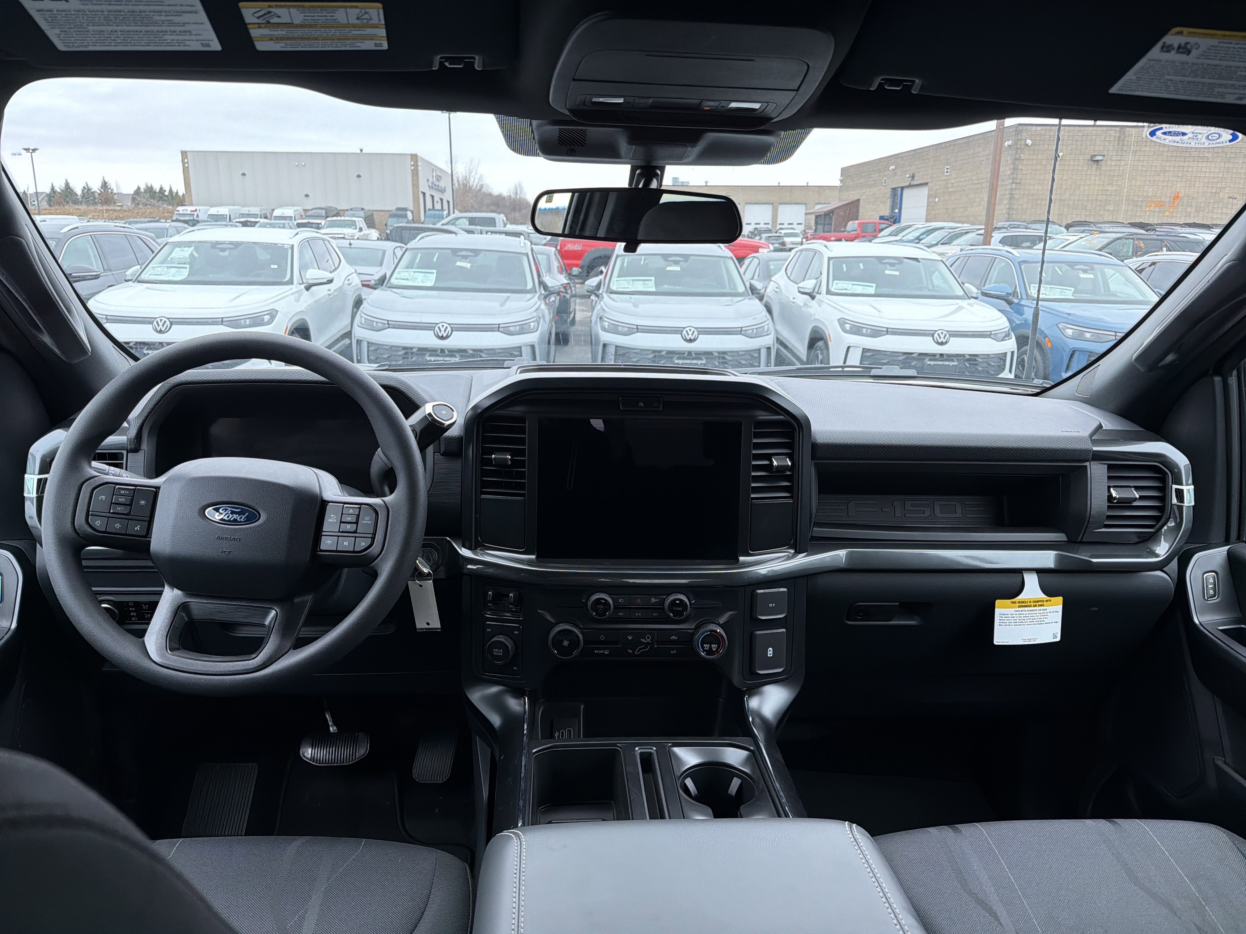 2026 Ford F-150 STX®