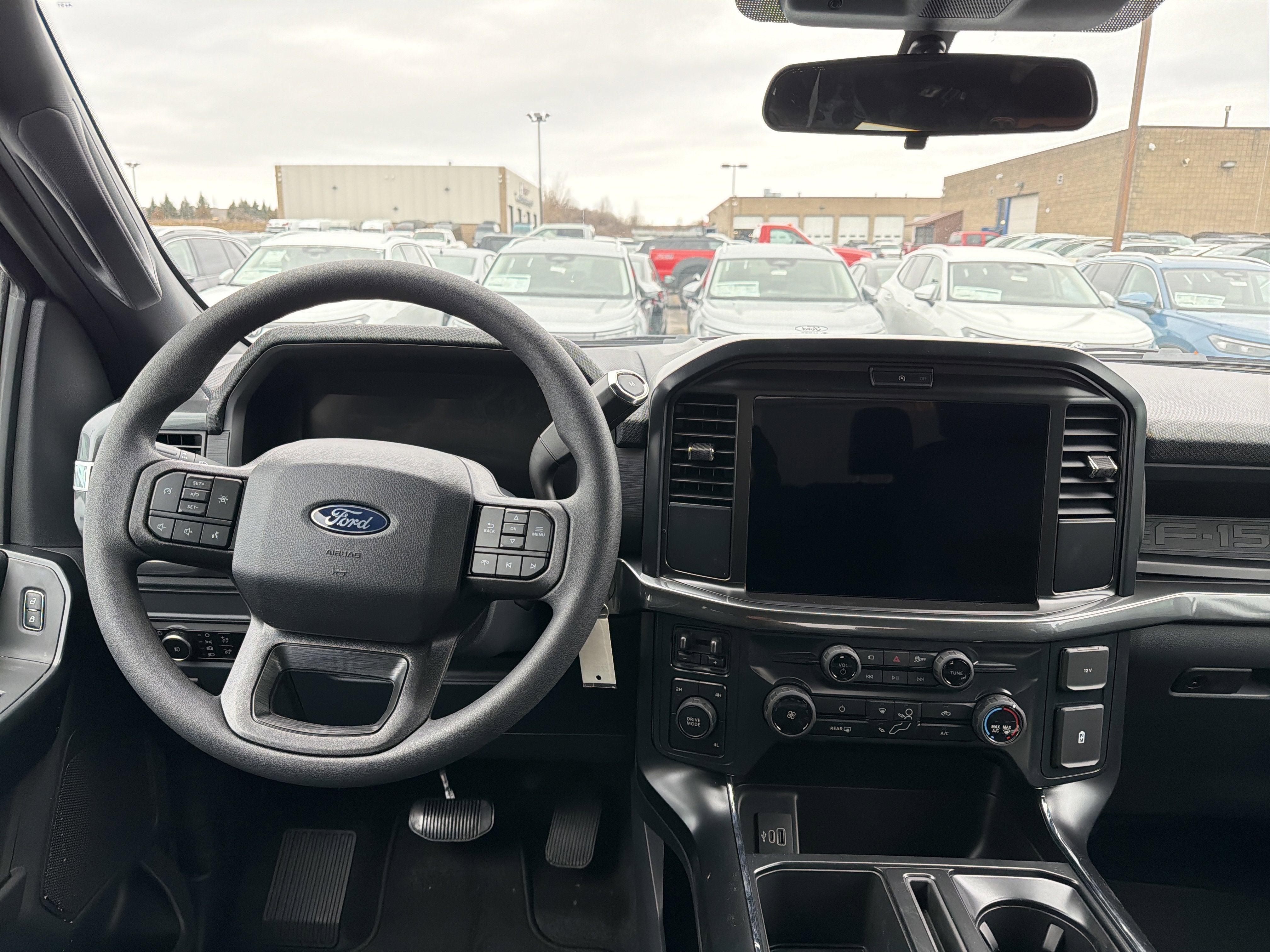 2026 Ford F-150 STX®