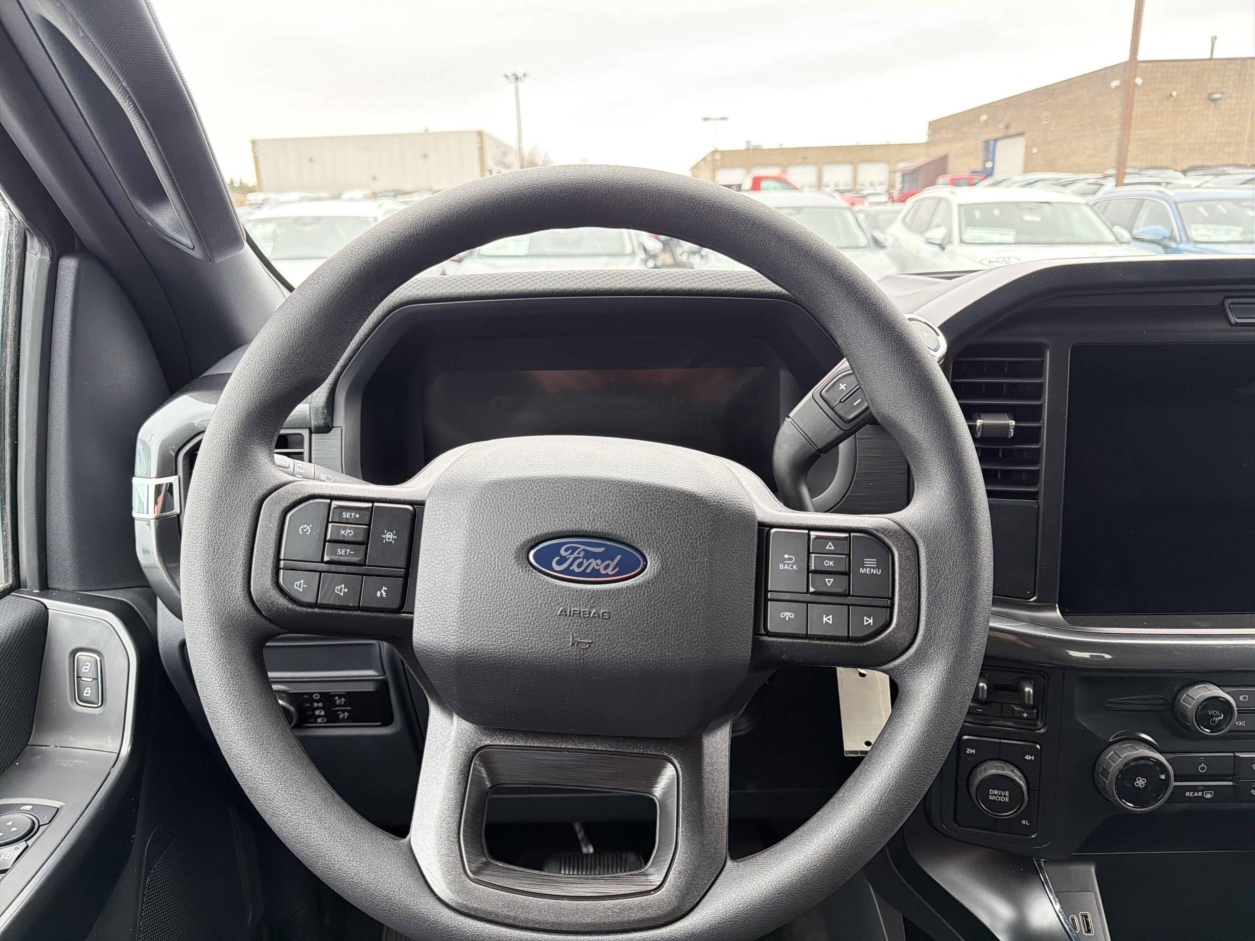 2026 Ford F-150 STX®