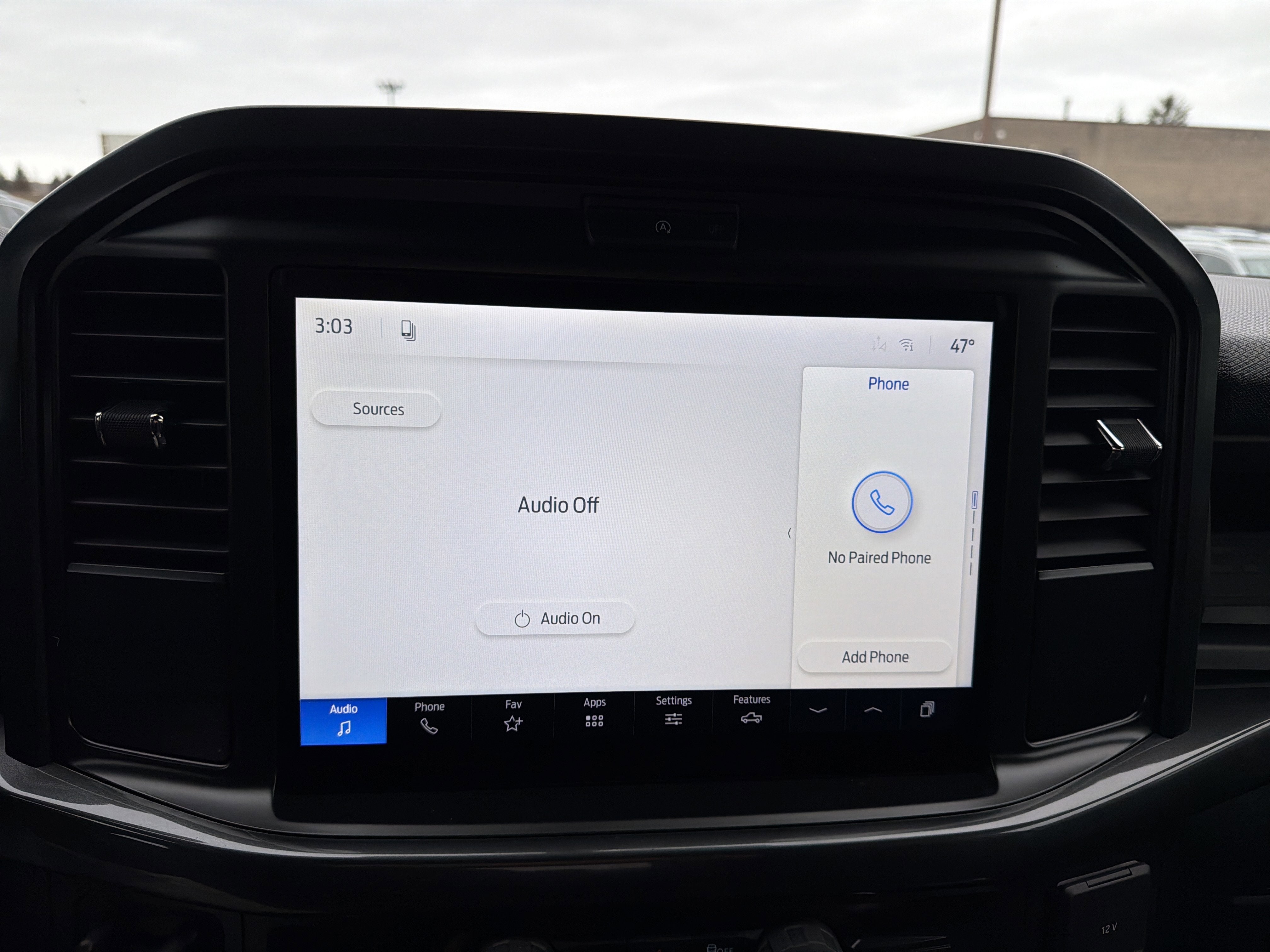 2026 Ford F-150 STX®