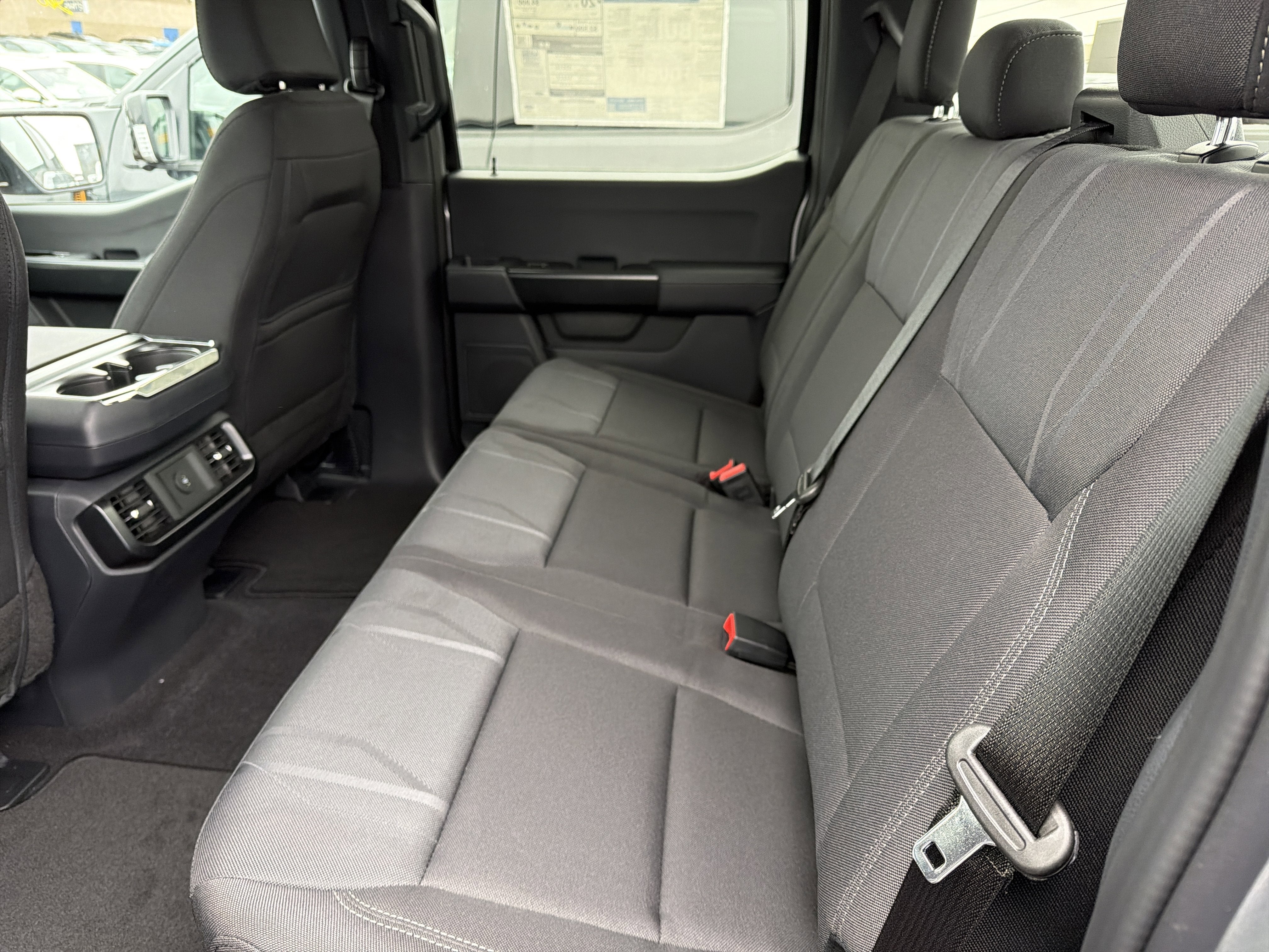 2026 Ford F-150 STX®