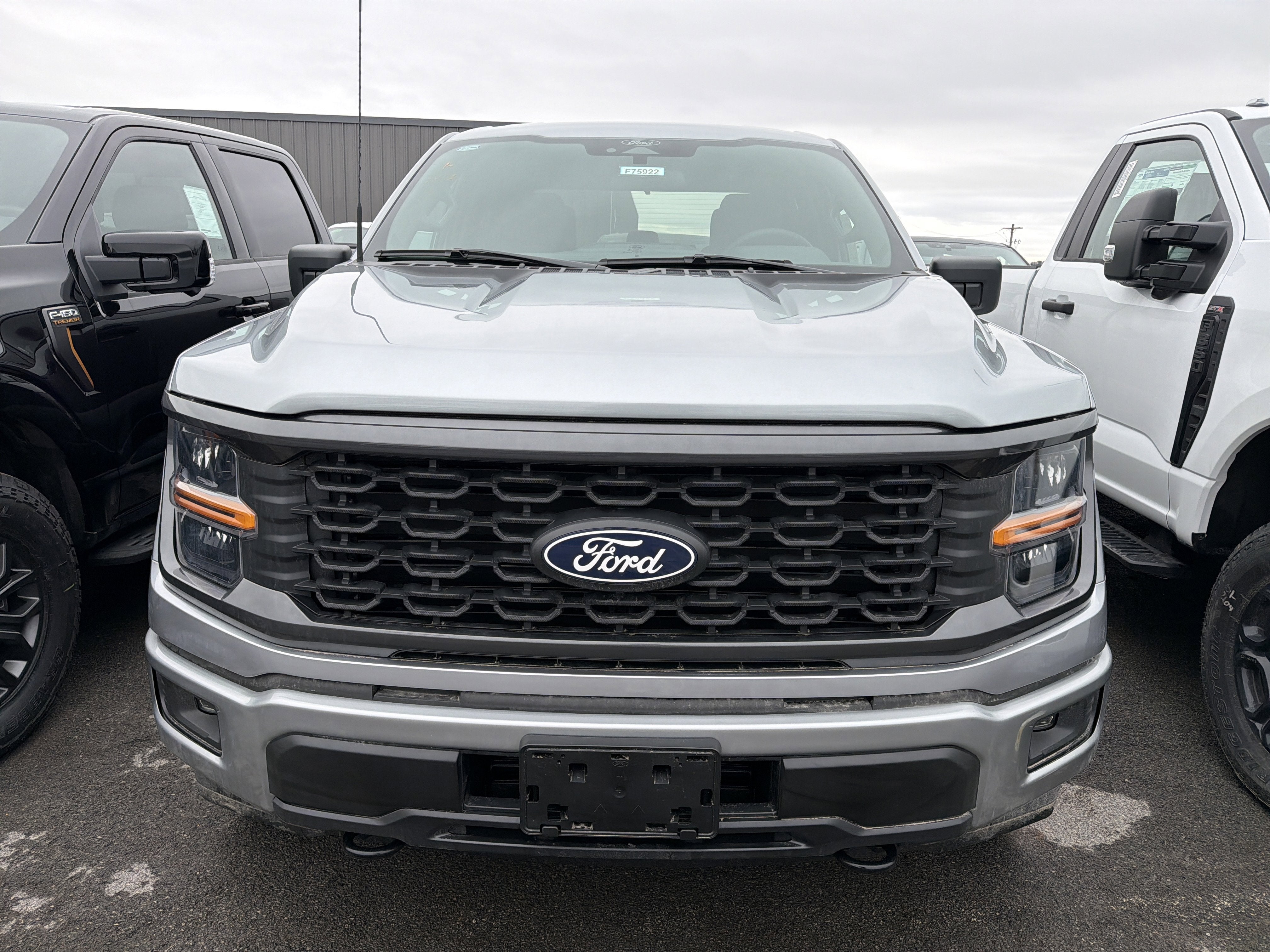 2026 Ford F-150 STX®