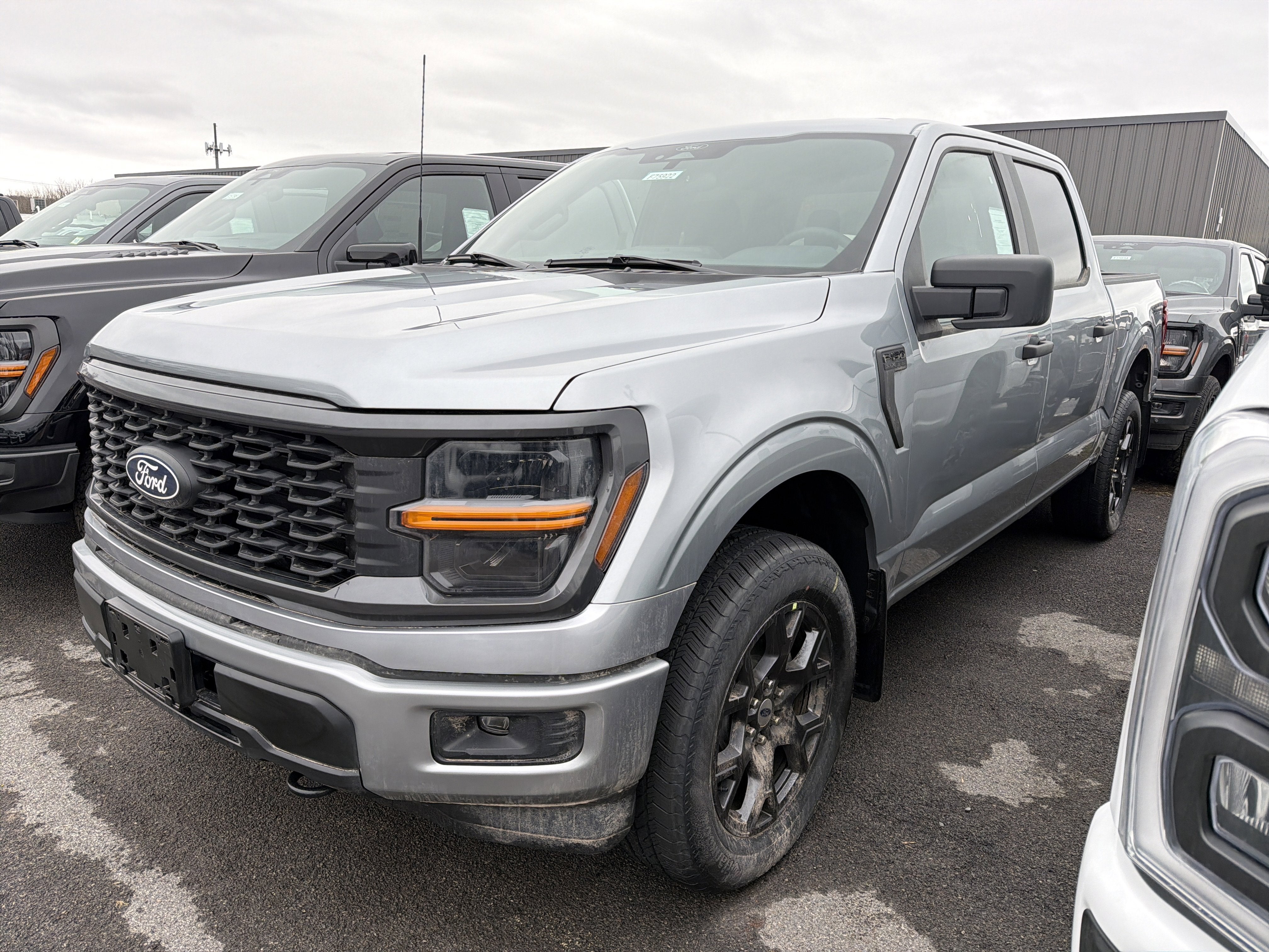 2026 Ford F-150 STX®