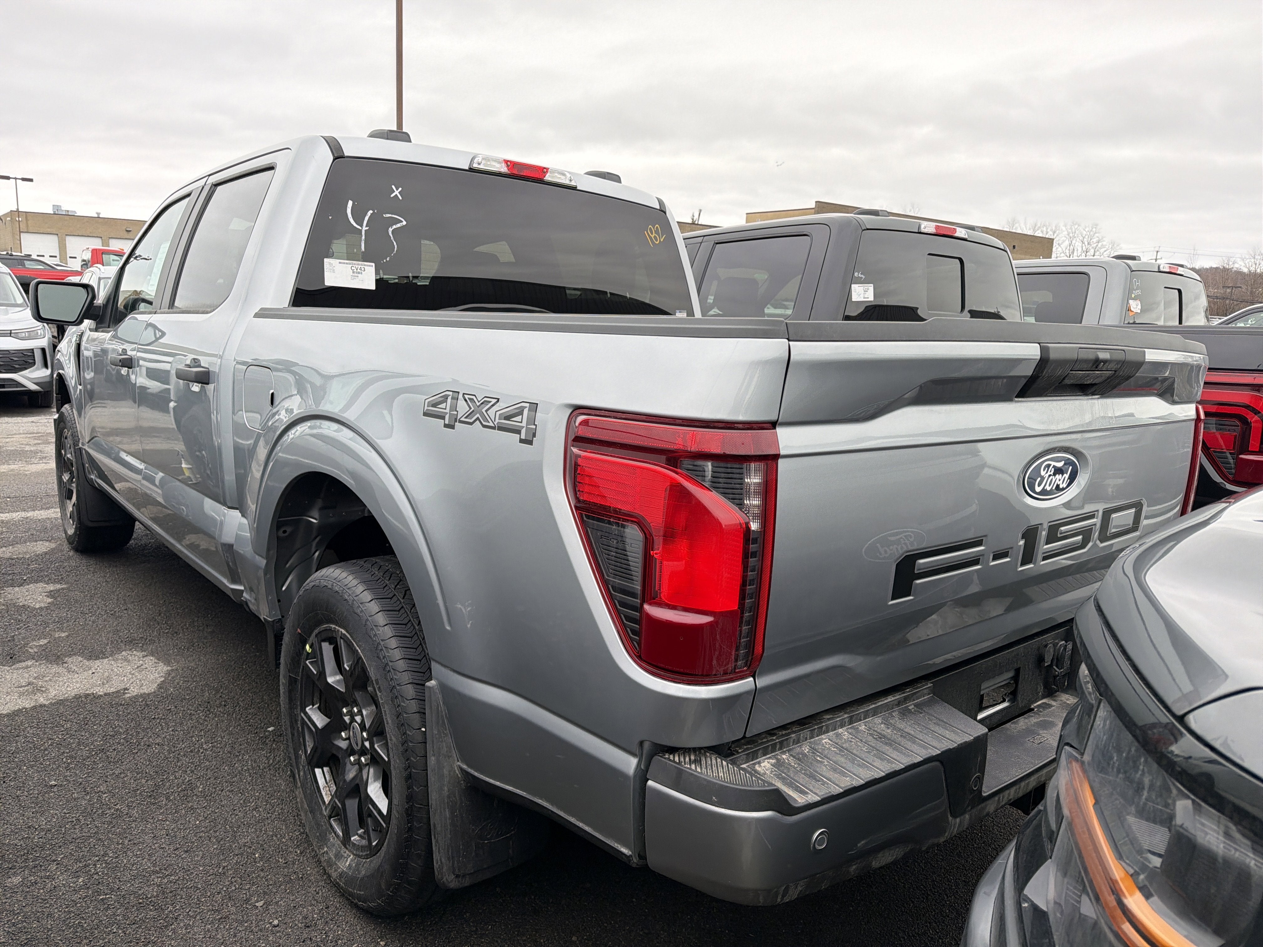 2026 Ford F-150 STX®