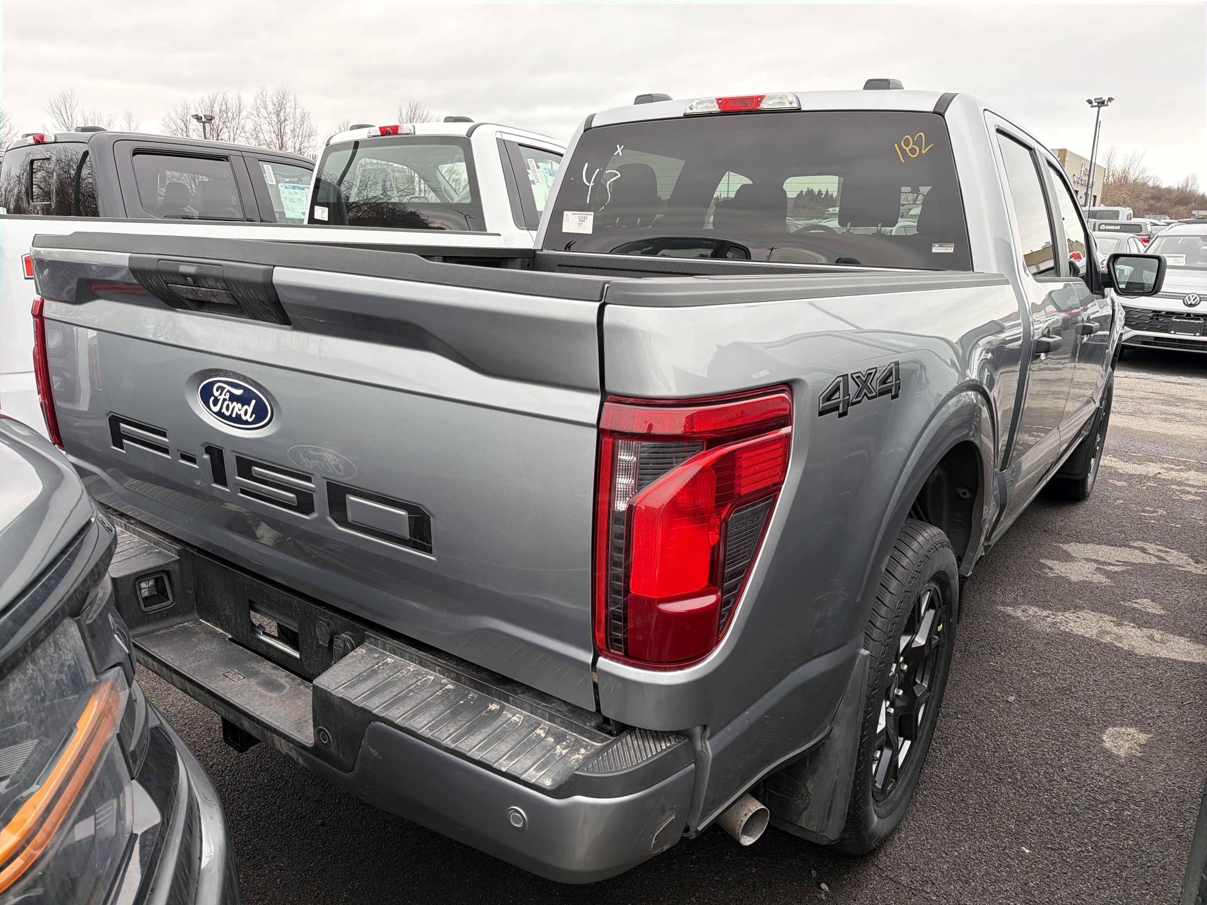 2026 Ford F-150 STX®