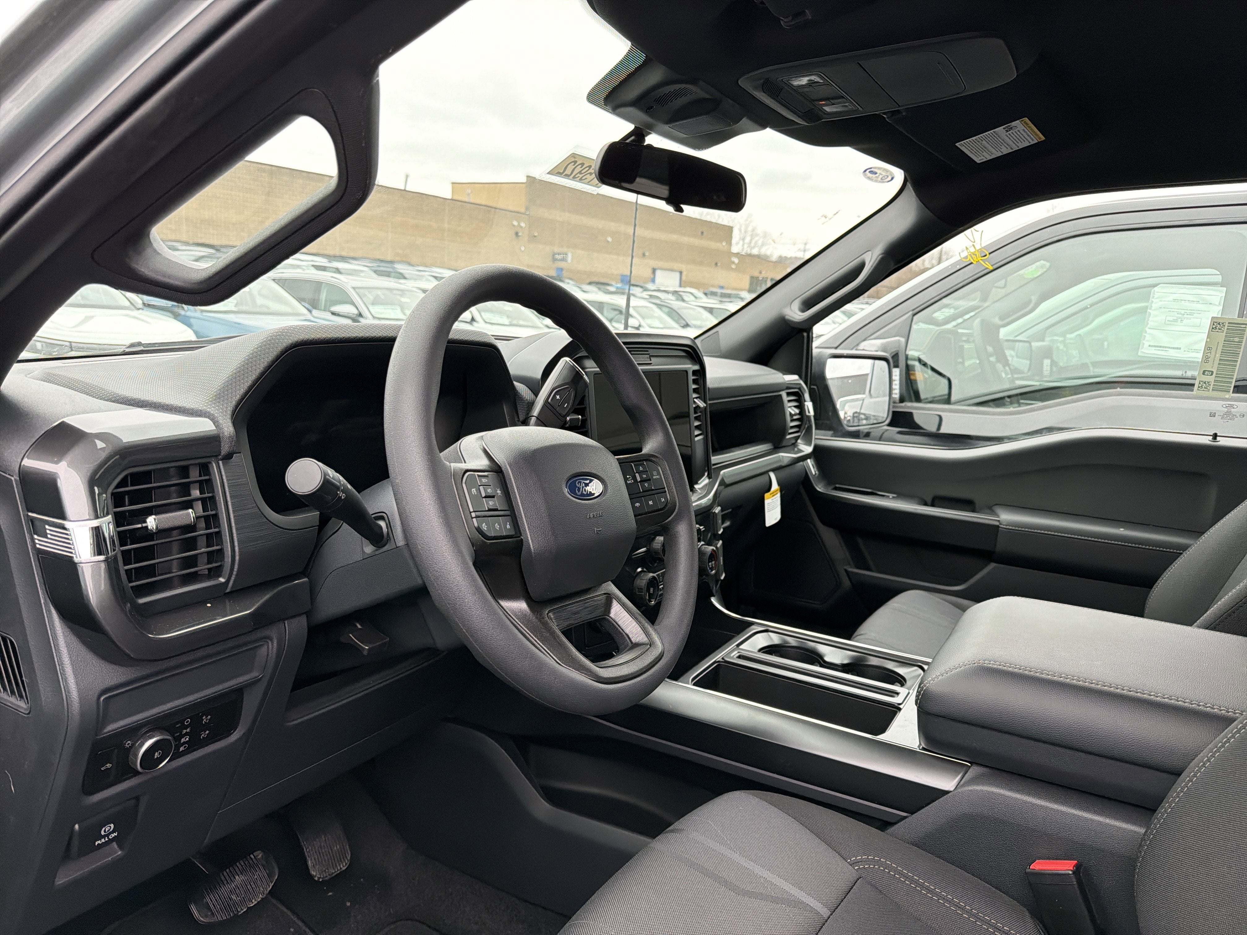 2026 Ford F-150 STX®