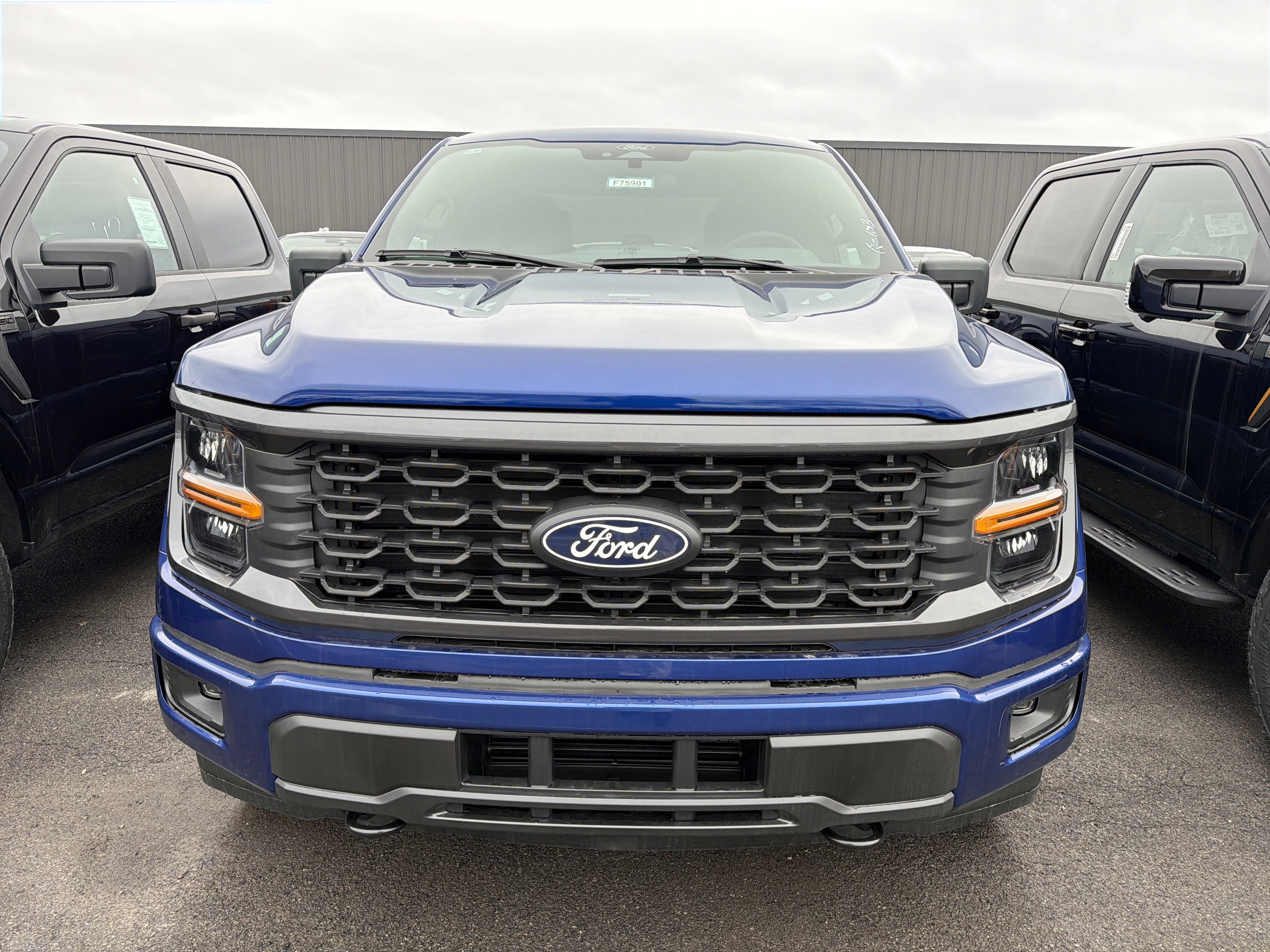 2026 Ford F-150 STX®
