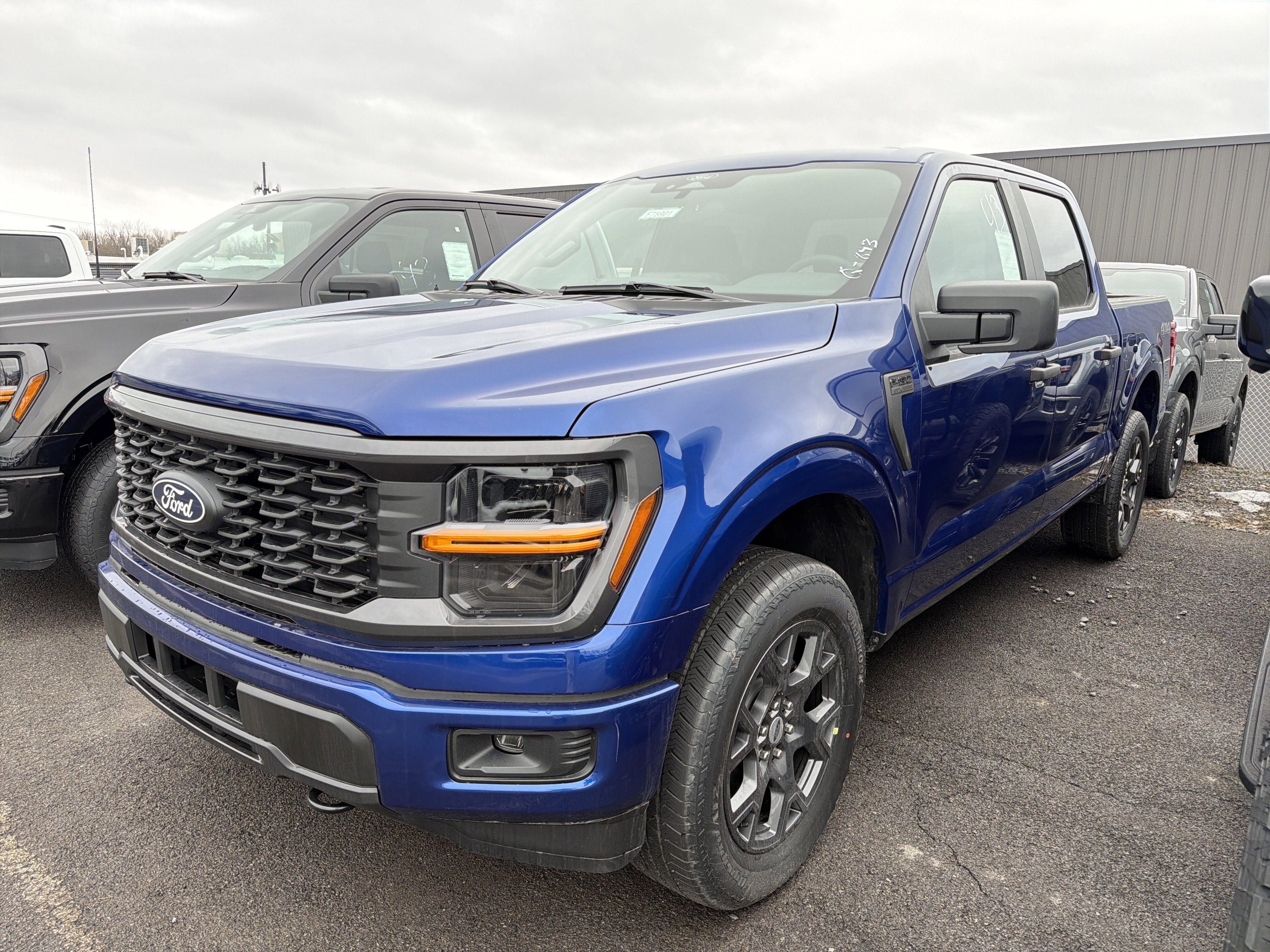 2026 Ford F-150 STX®