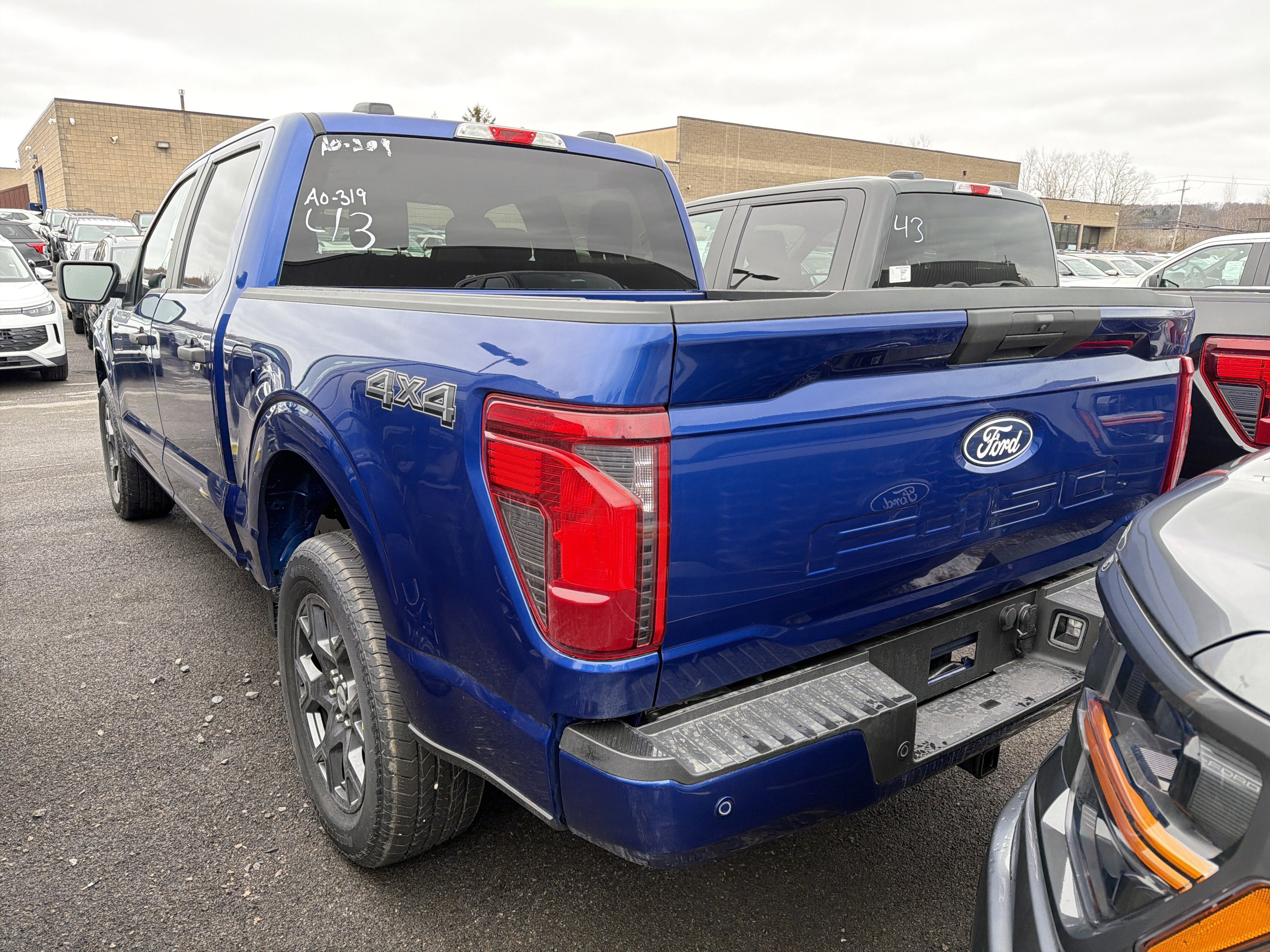 2026 Ford F-150 STX®