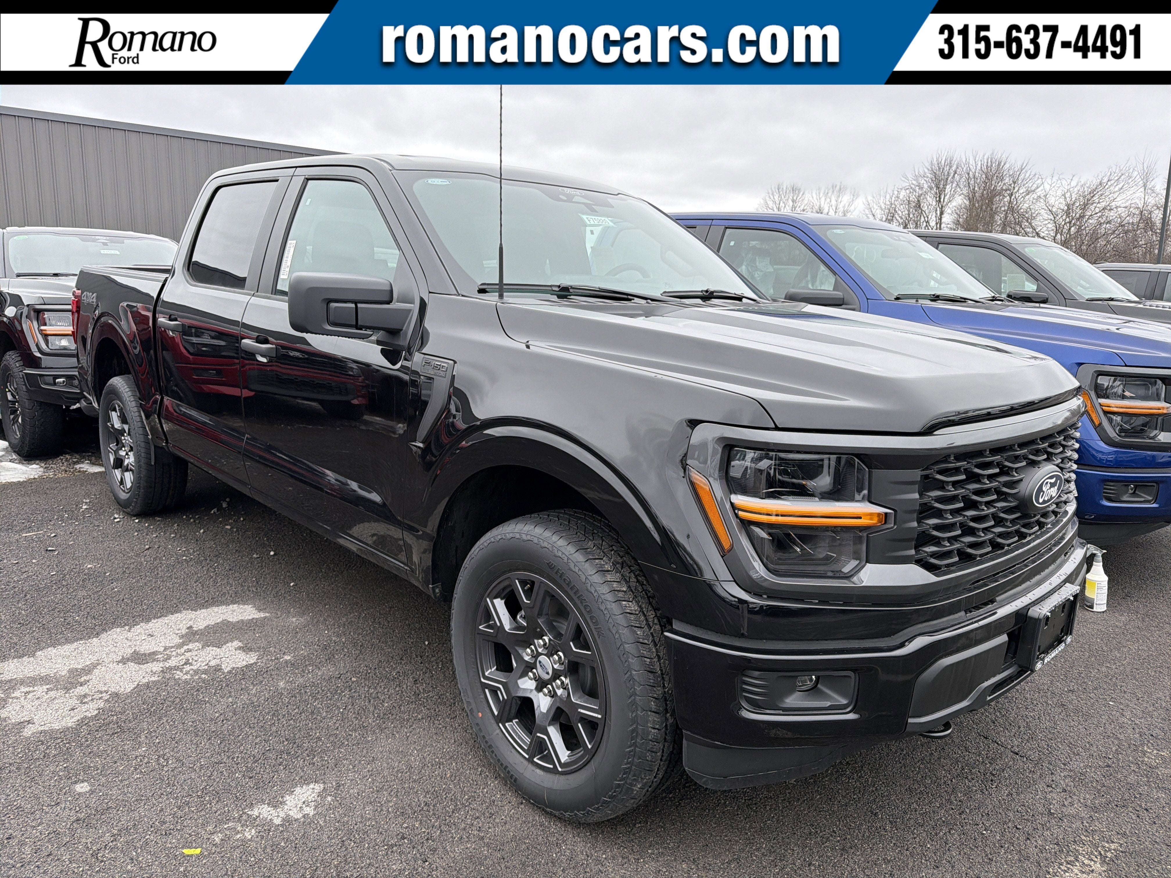2026 Ford F-150 STX®