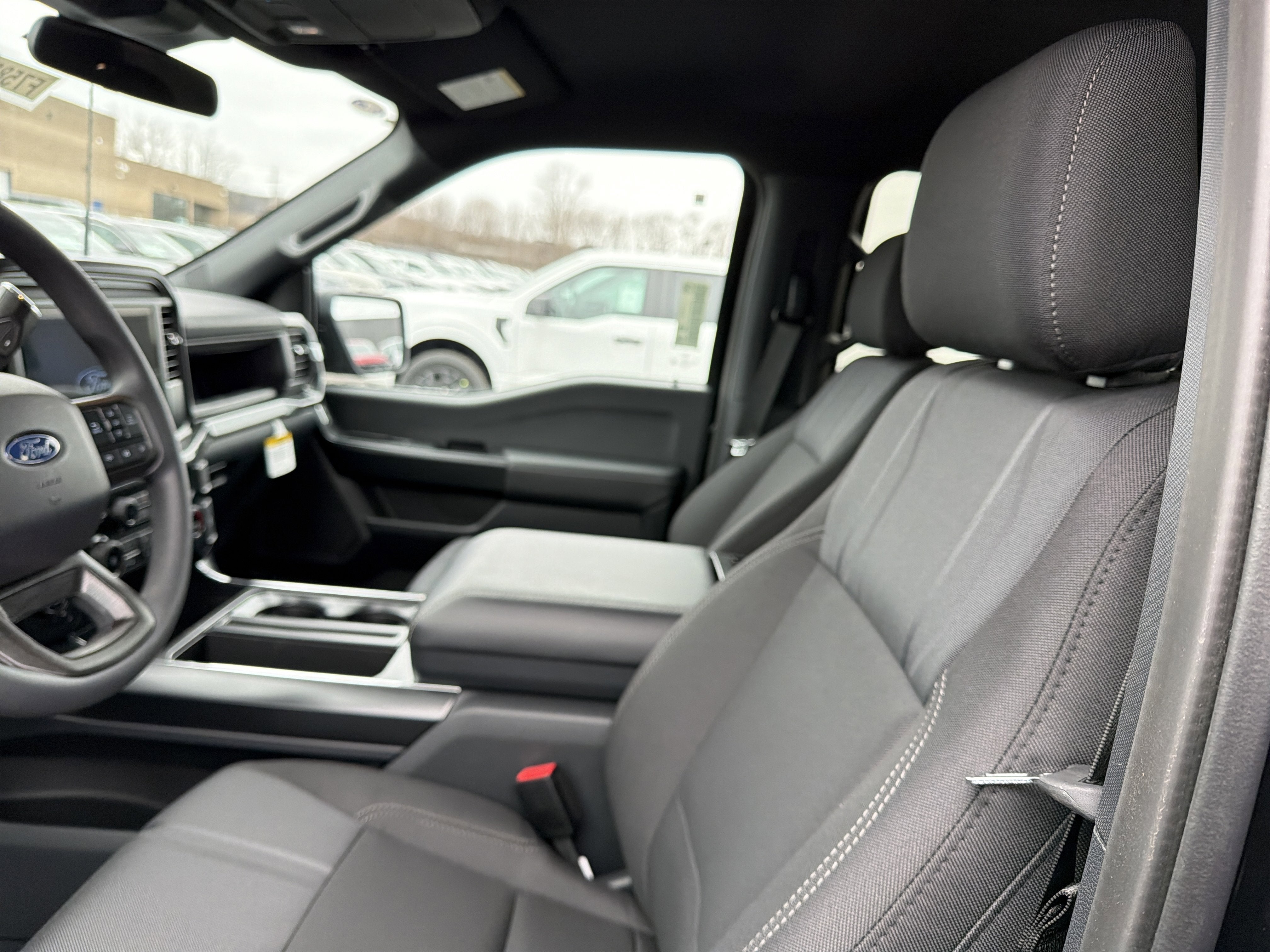 2026 Ford F-150 STX®