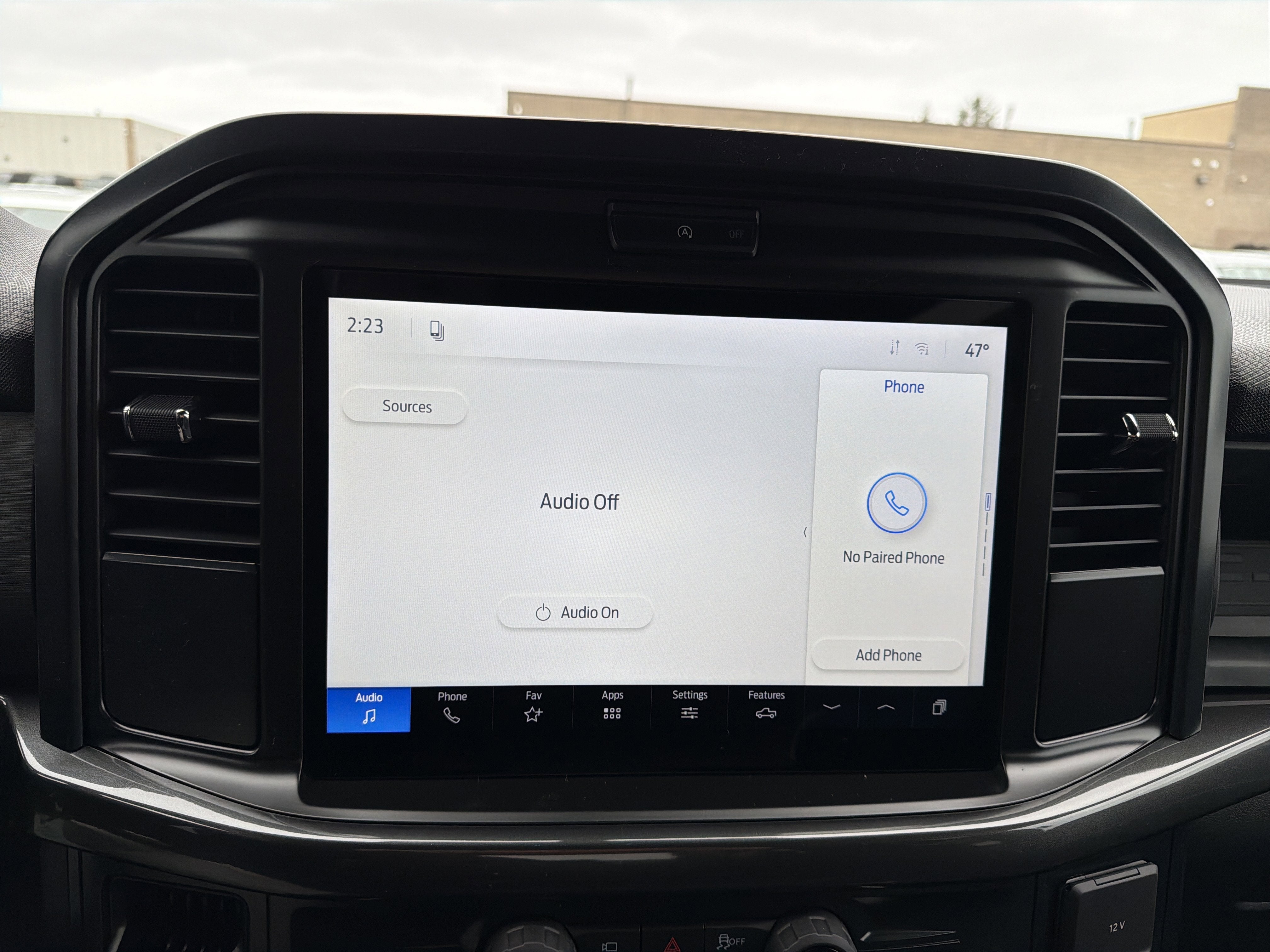 2026 Ford F-150 STX®